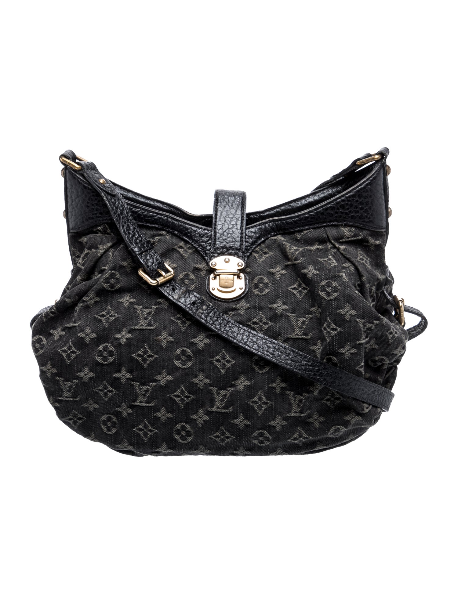 Louis Vuitton LV Monogram Shoulder Bag XS