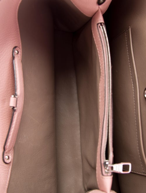 Louis Vuitton Python Handle Capucines MM