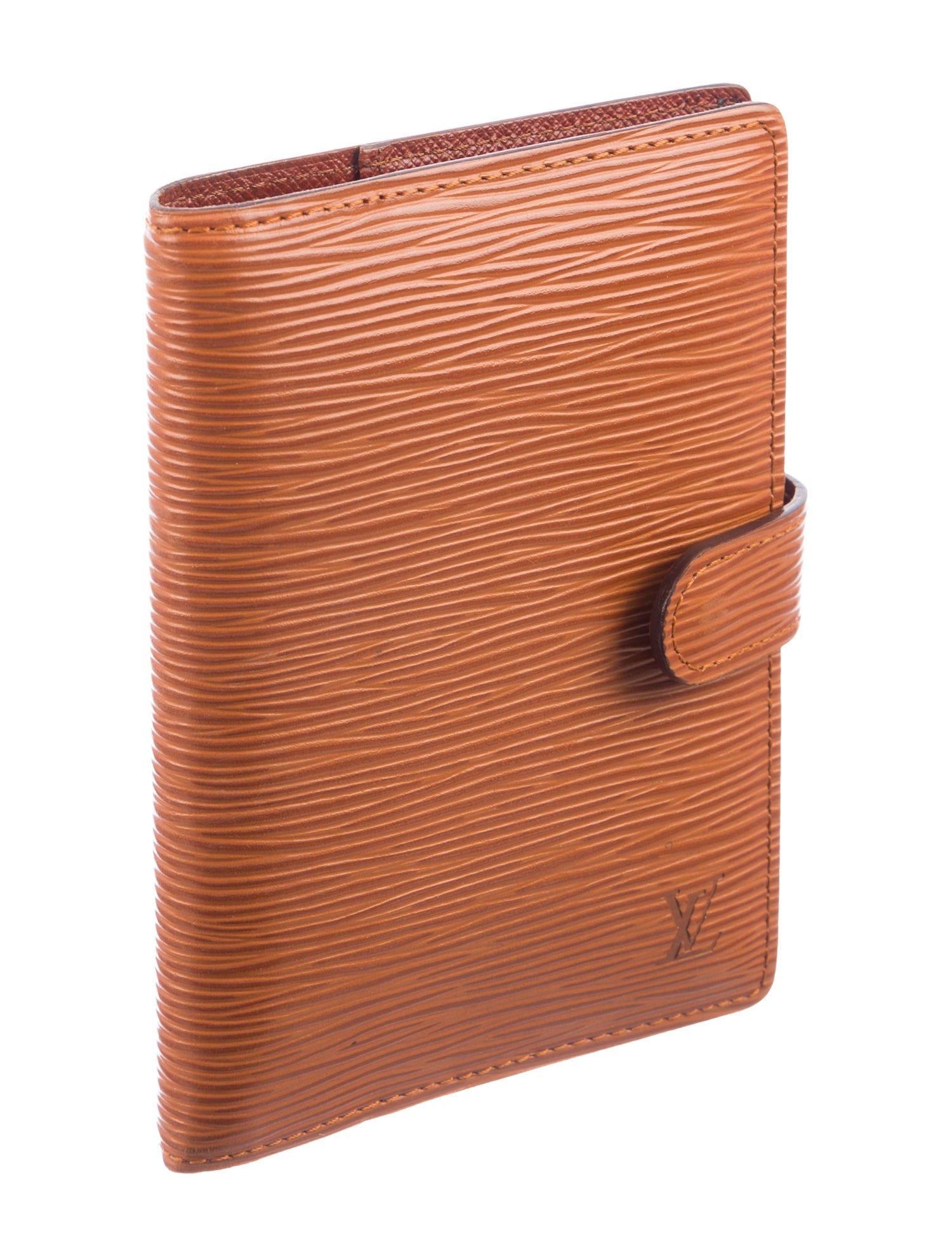 Louis Vuitton Epi Leather Small Ring Agenda Cover