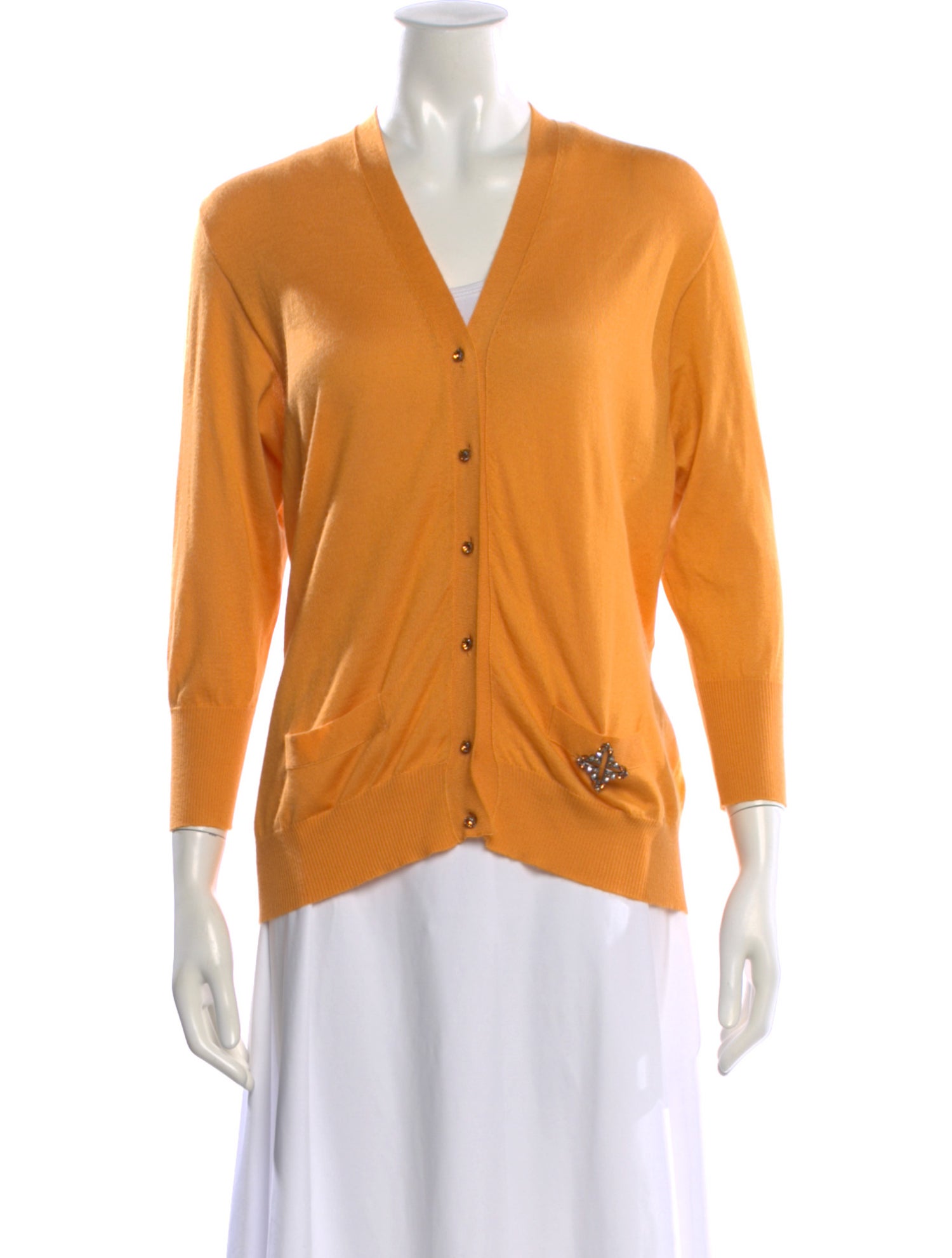 Louis Vuitton 2008 Cashmere Sweater