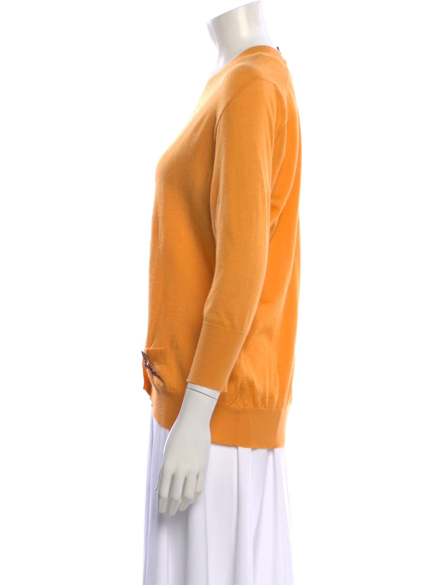 Louis Vuitton 2008 Cashmere Sweater