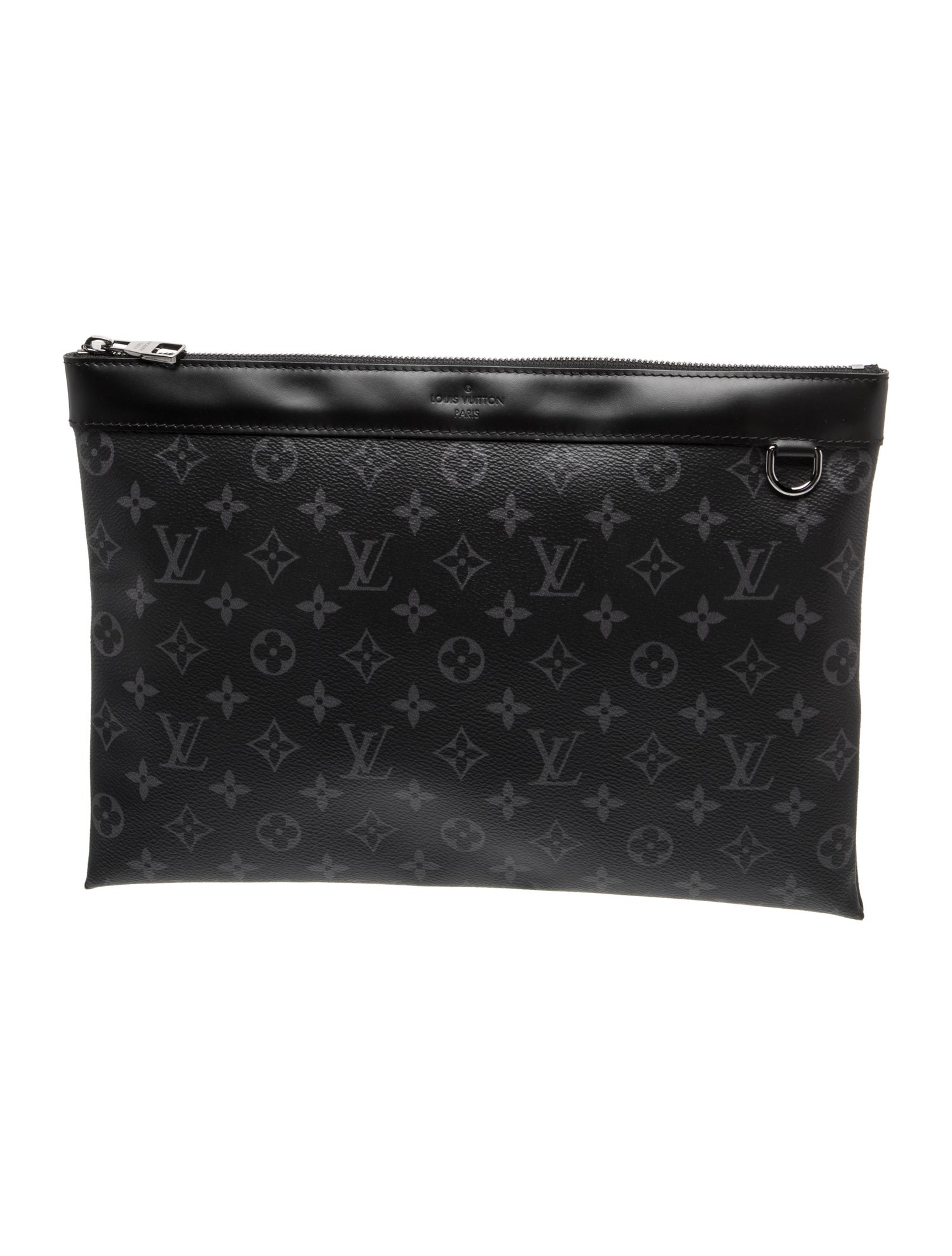 Louis Vuitton Monogram Eclipse Portfolio