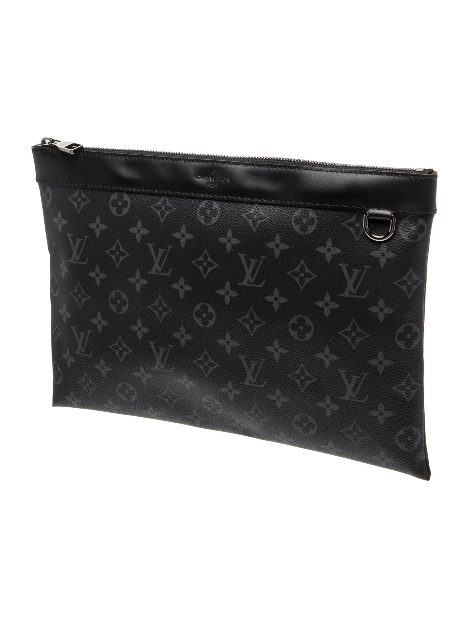 Louis Vuitton Monogram Eclipse Portfolio