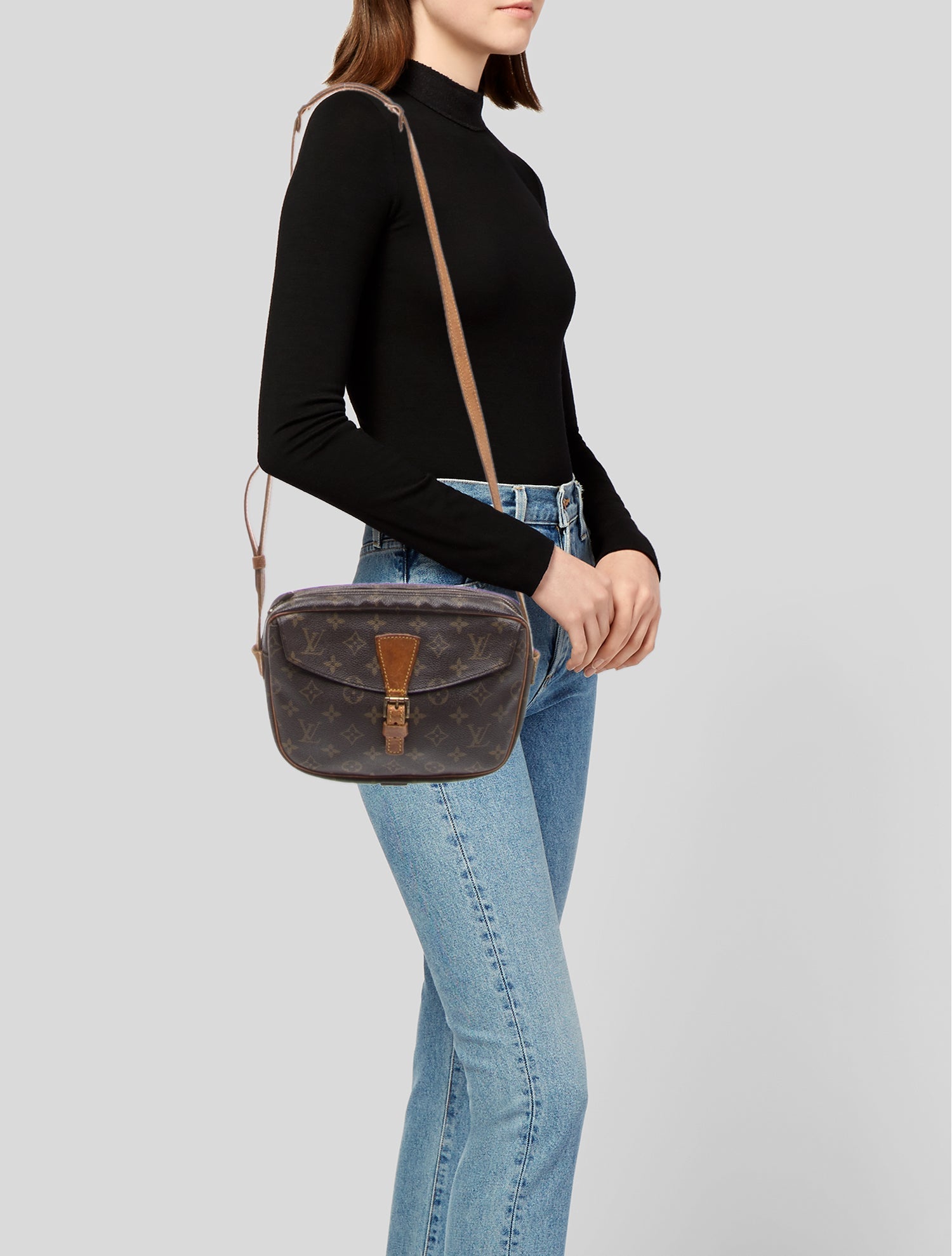 Louis Vuitton Monogram Saint Cloud