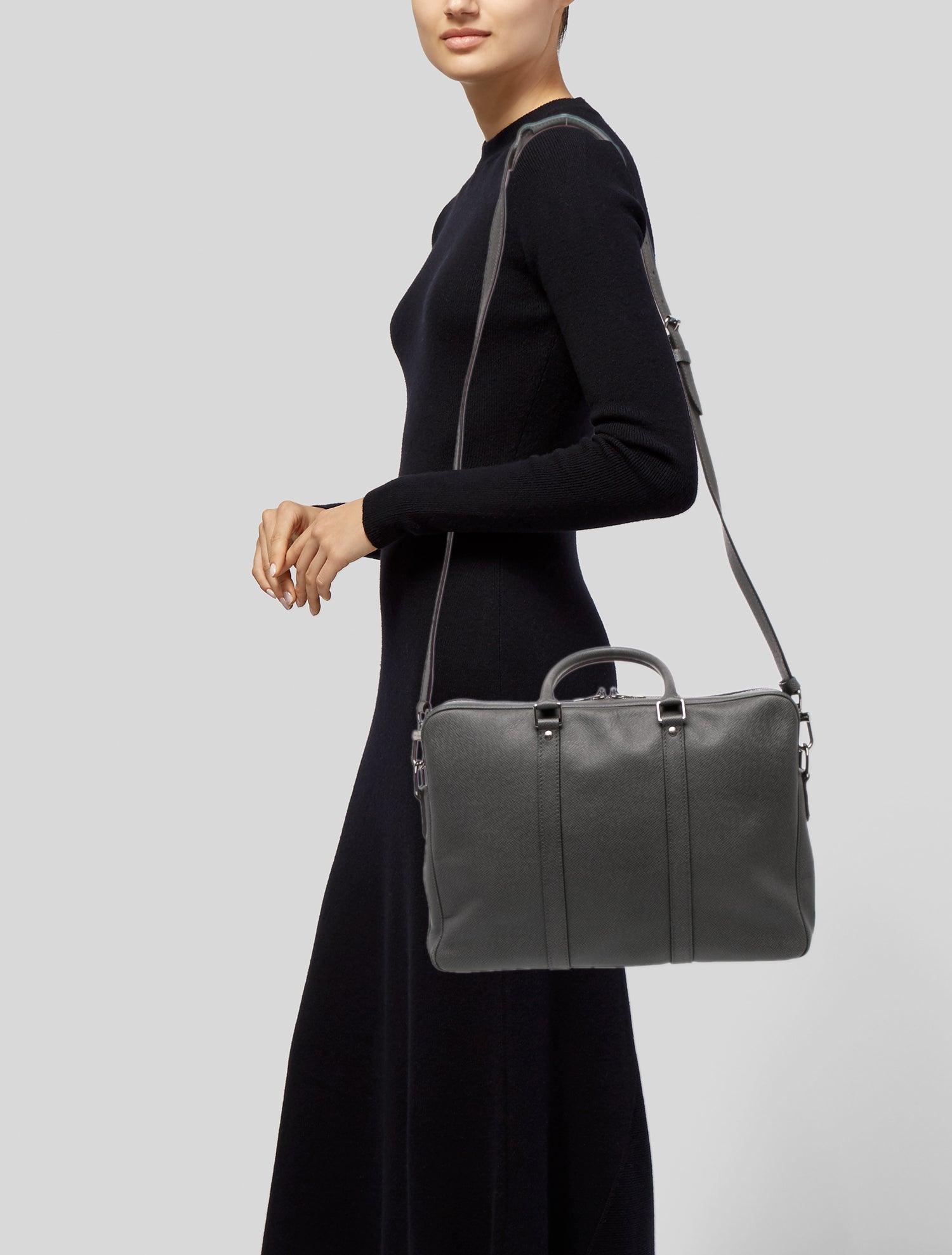 Louis Vuitton Monogram Giant Briefcase