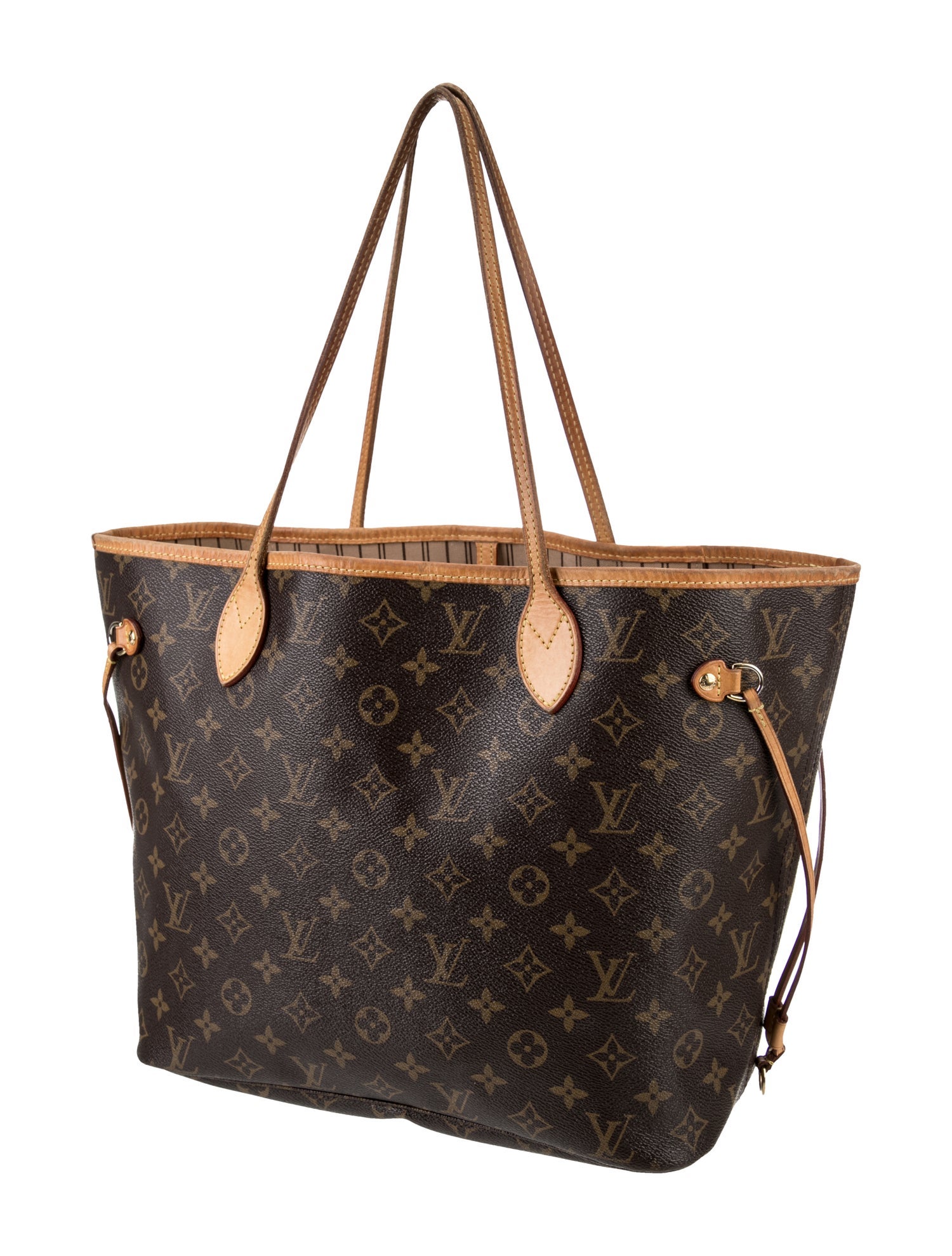 Louis Vuitton LV Monogram Neverfull MM