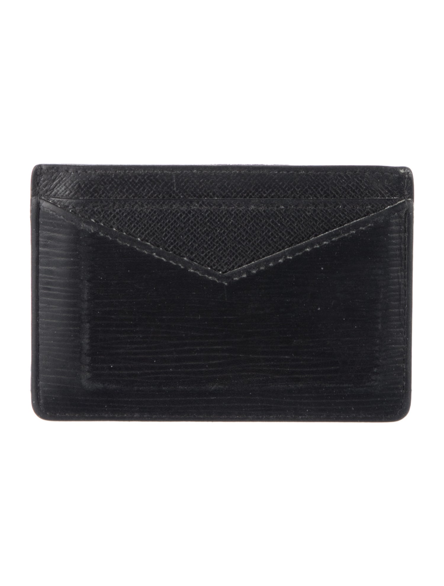 Louis Vuitton Epi Leather Card Holder
