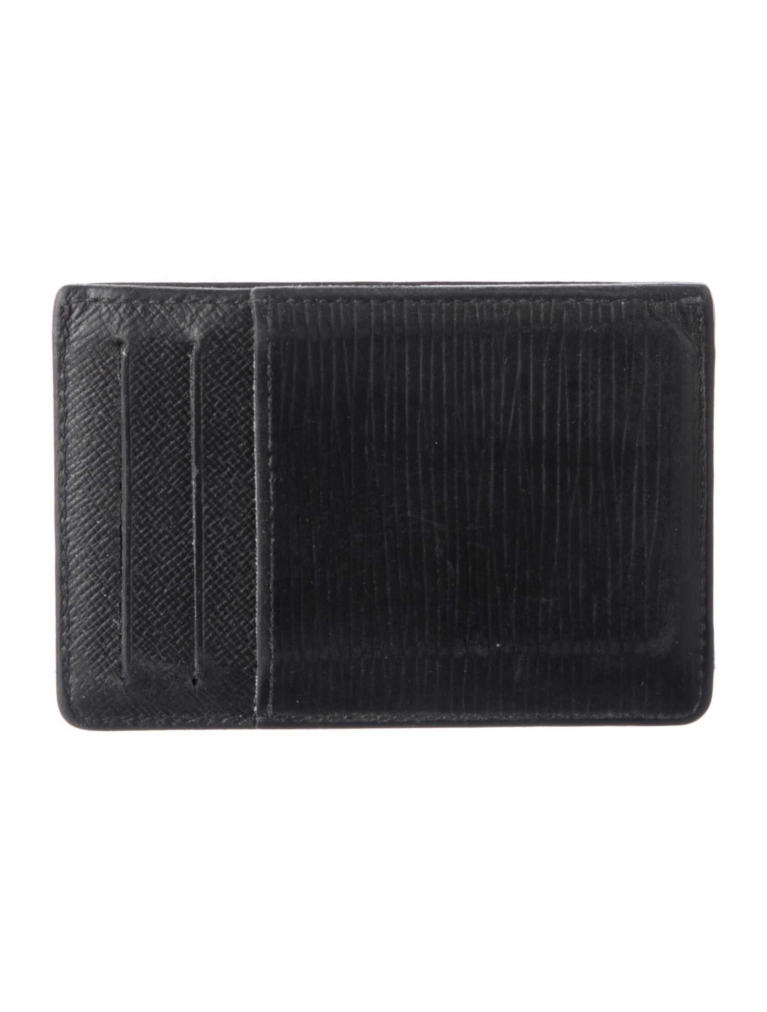 Louis Vuitton Epi Leather Card Holder