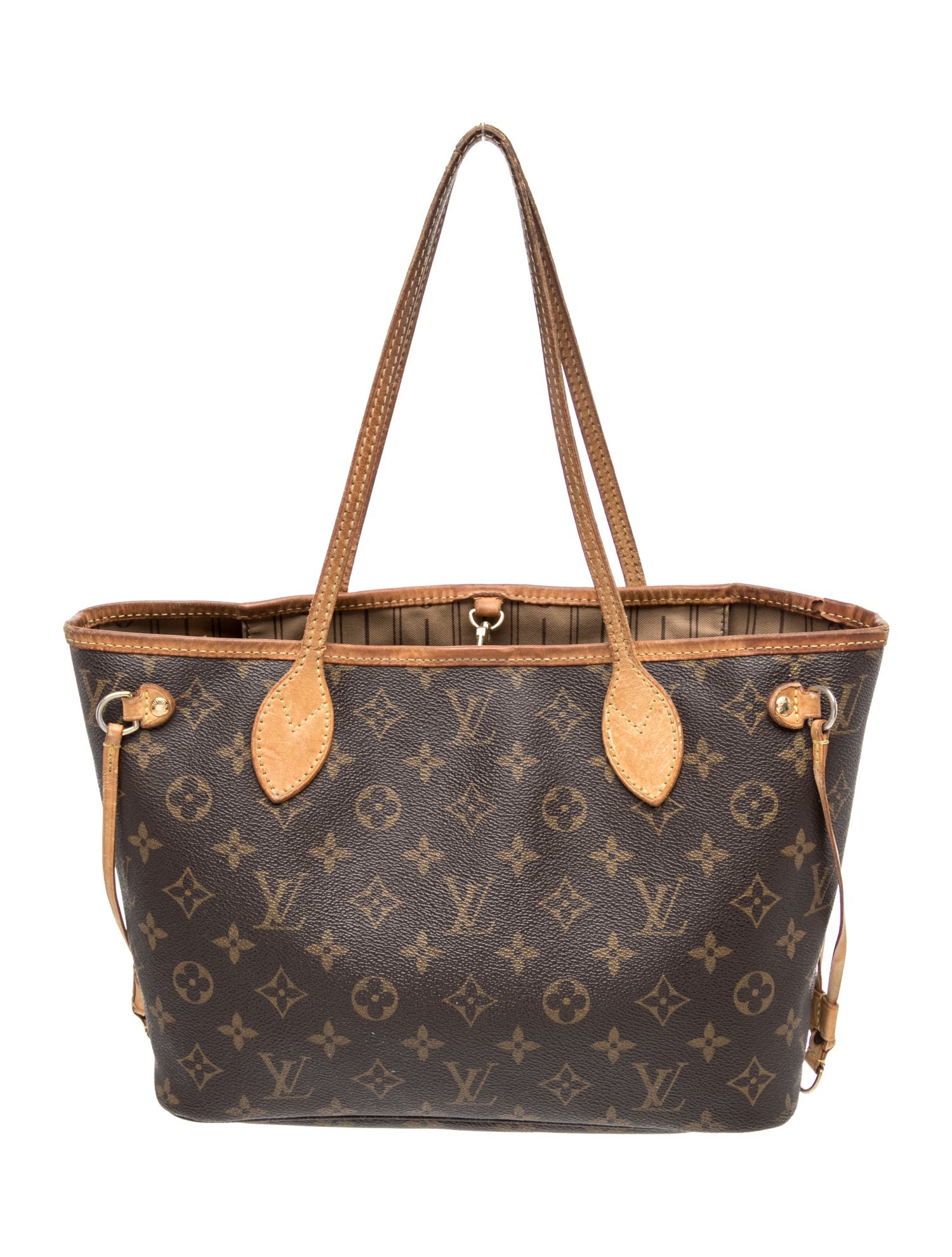 Louis Vuitton LV Monogram Neverfull PM