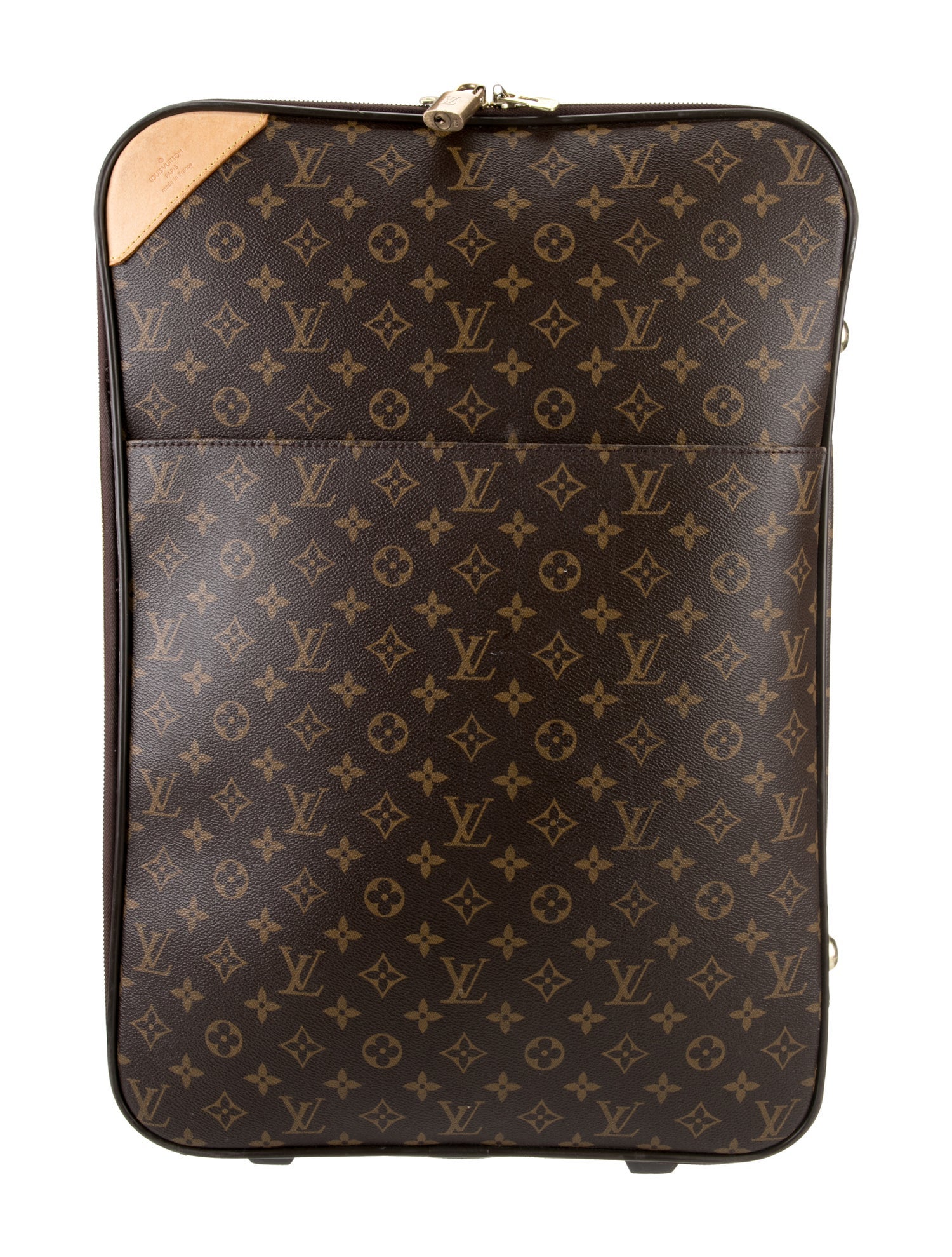 Louis Vuitton Monogram Pegase Leger 55