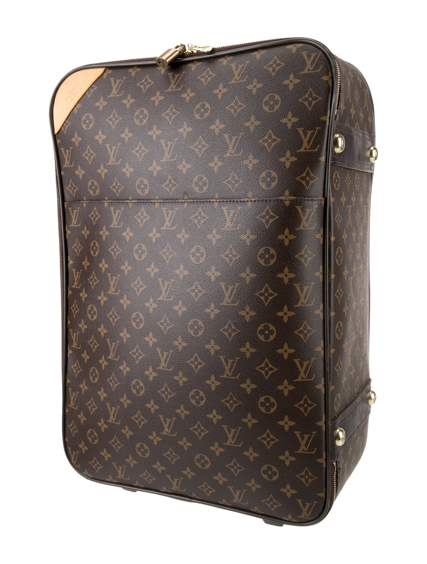 Louis Vuitton Monogram Pegase Leger 55