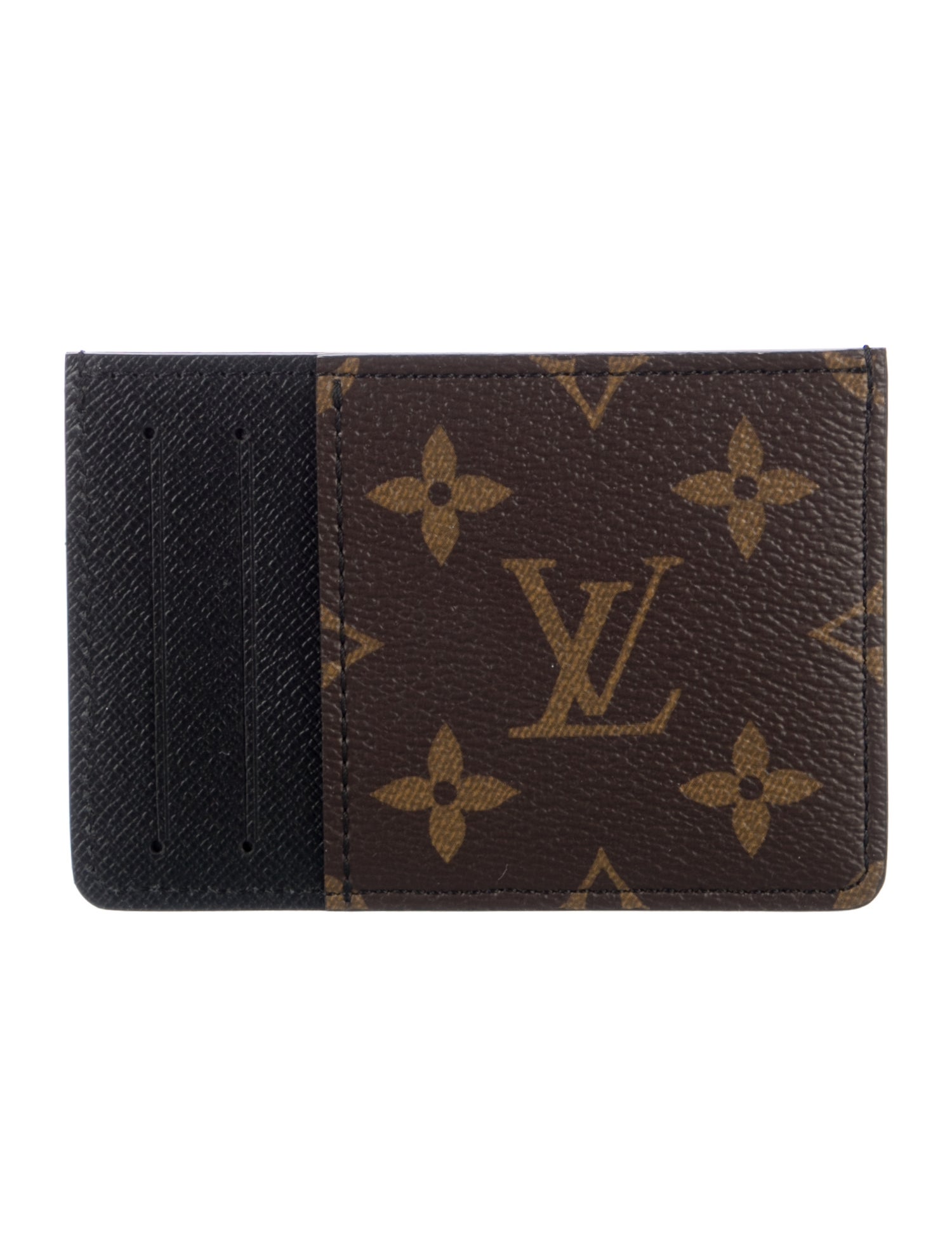 Louis Vuitton Coated Canvas Card Holder