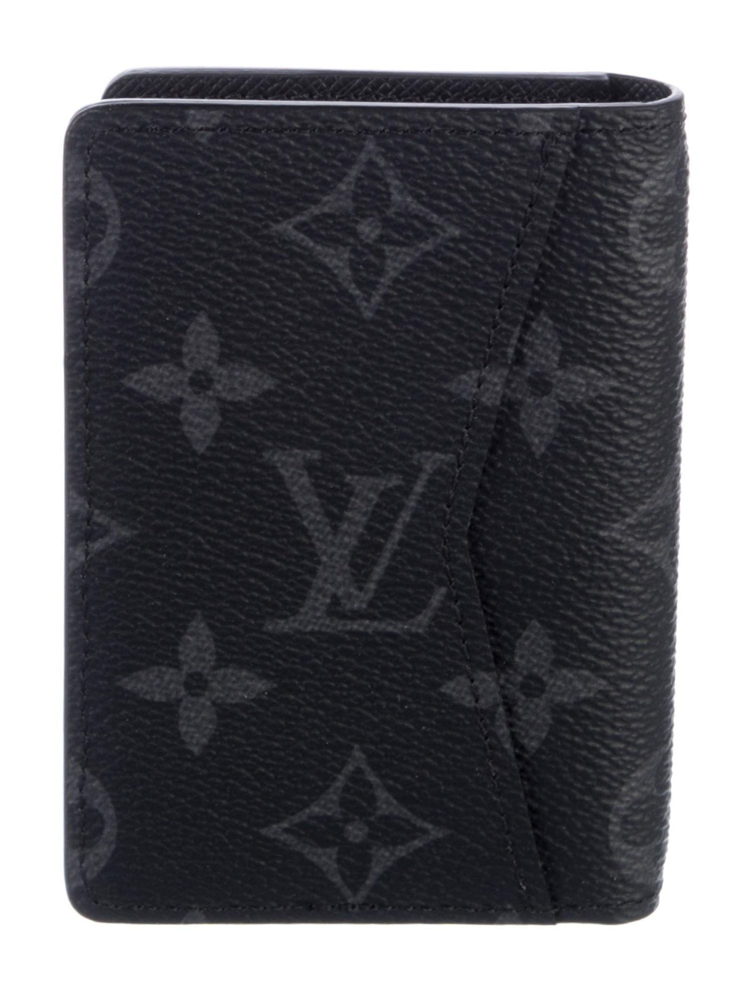 Louis Vuitton Coated Canvas Wallet