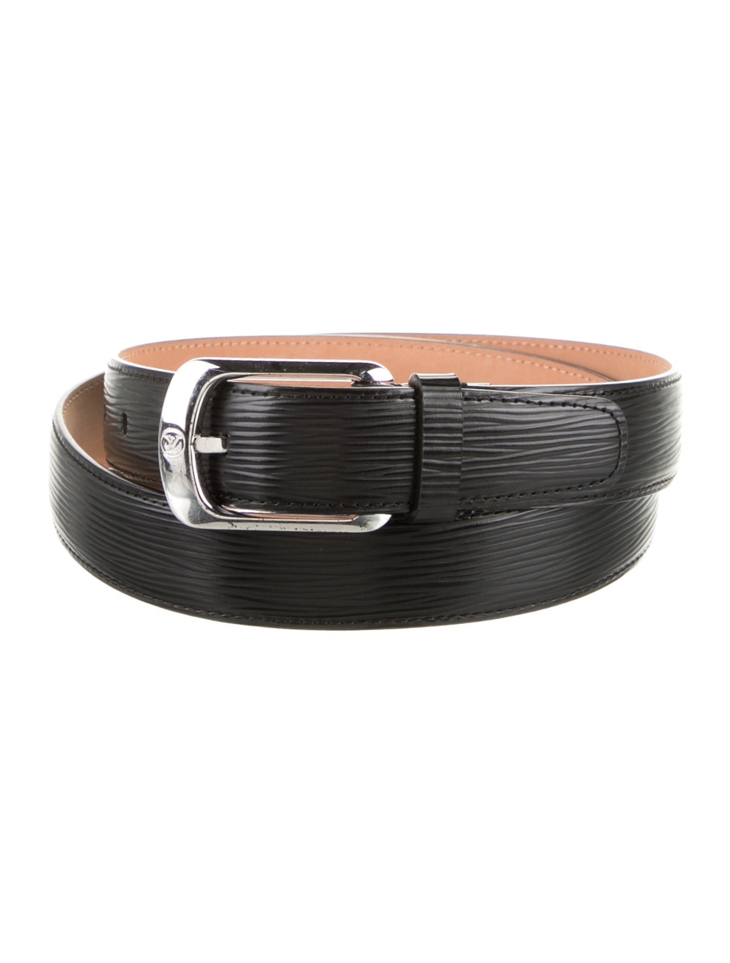 Louis Vuitton 2005 Ellipse Belt