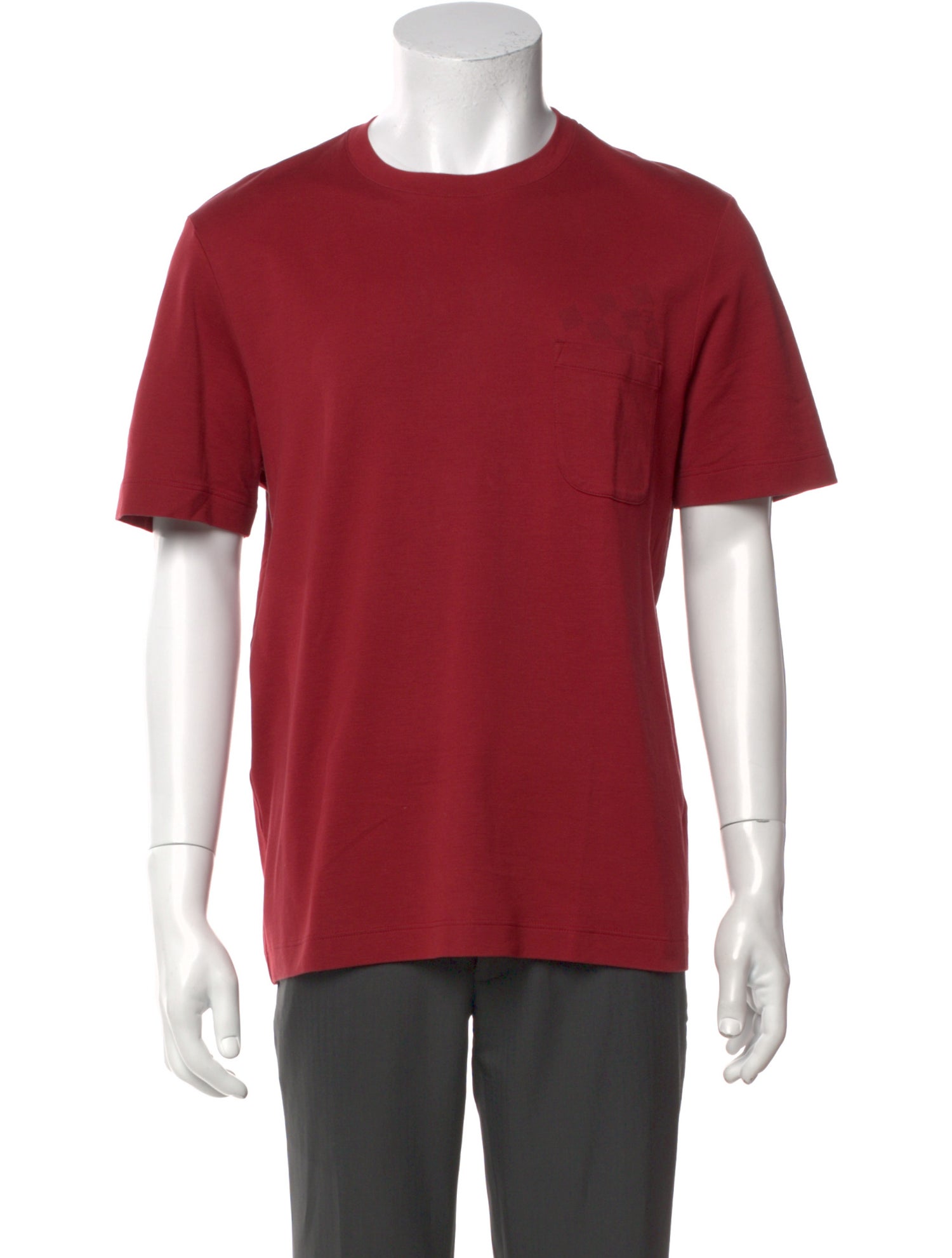 Louis Vuitton 2012 Signature Logo T-Shirt