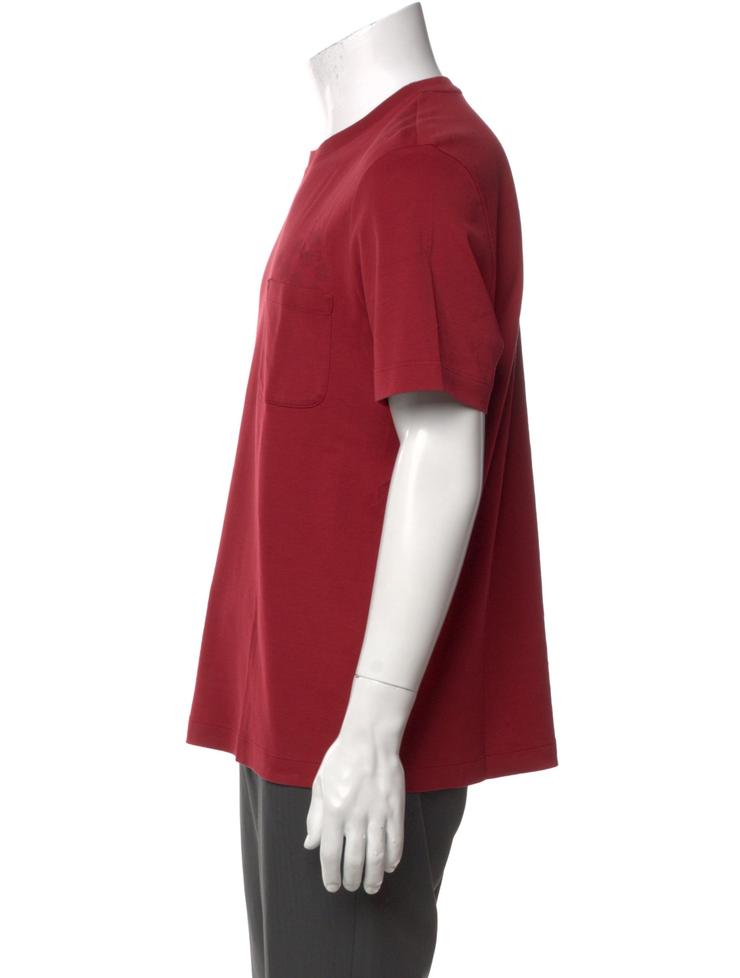 Louis Vuitton 2012 Signature Logo T-Shirt