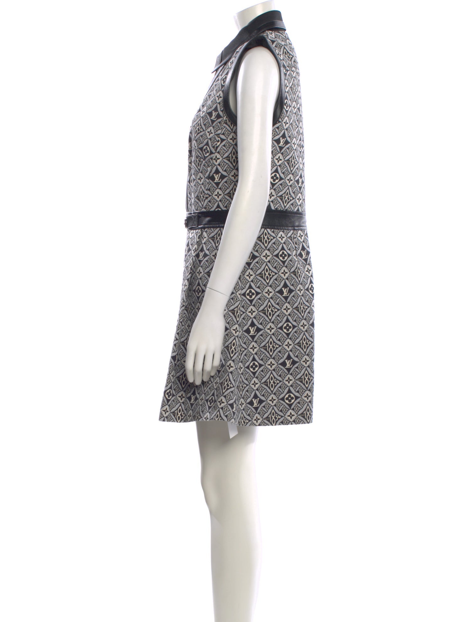 Louis Vuitton 2021 Mini Dress