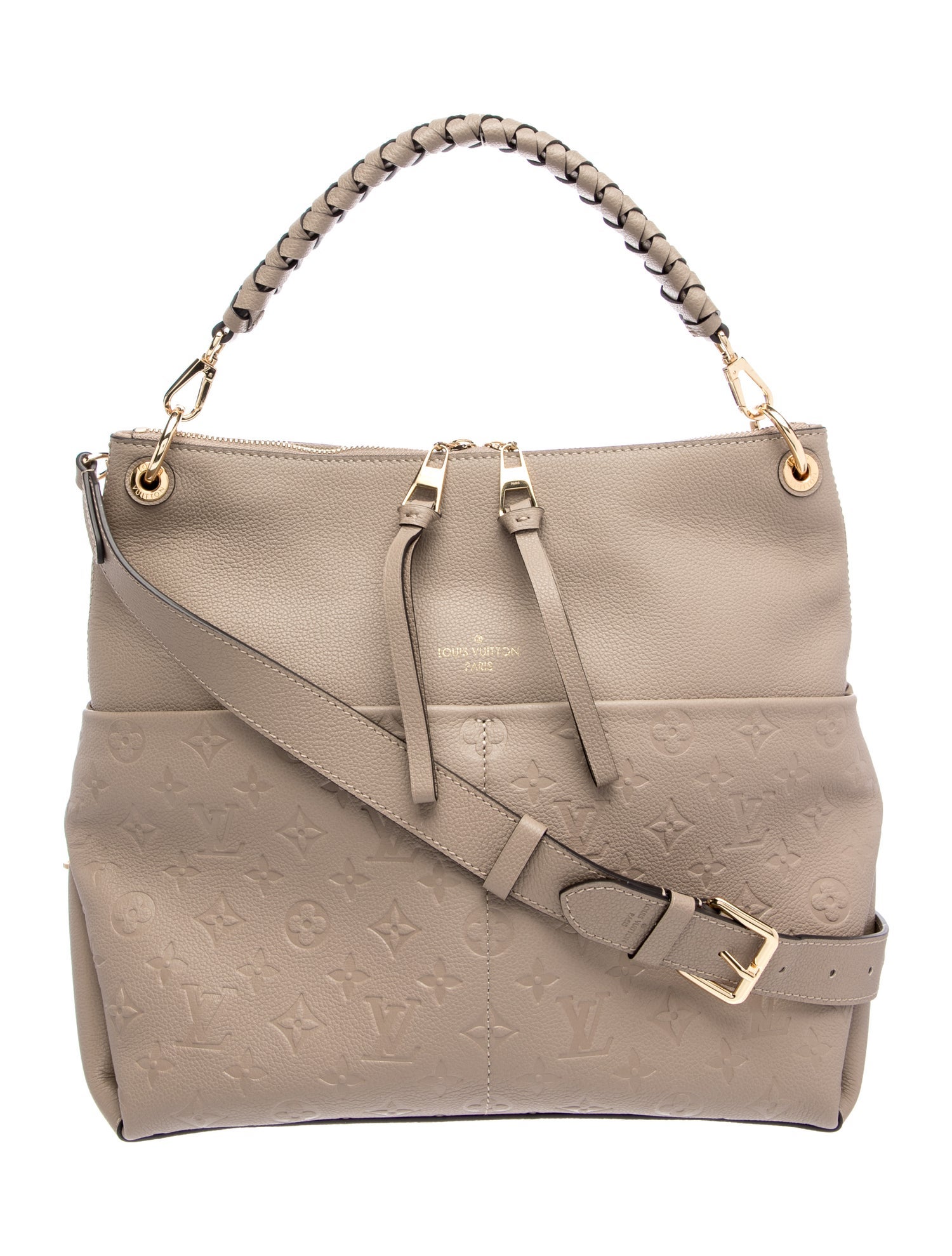 Louis Vuitton LV Monogram Maida Hobo