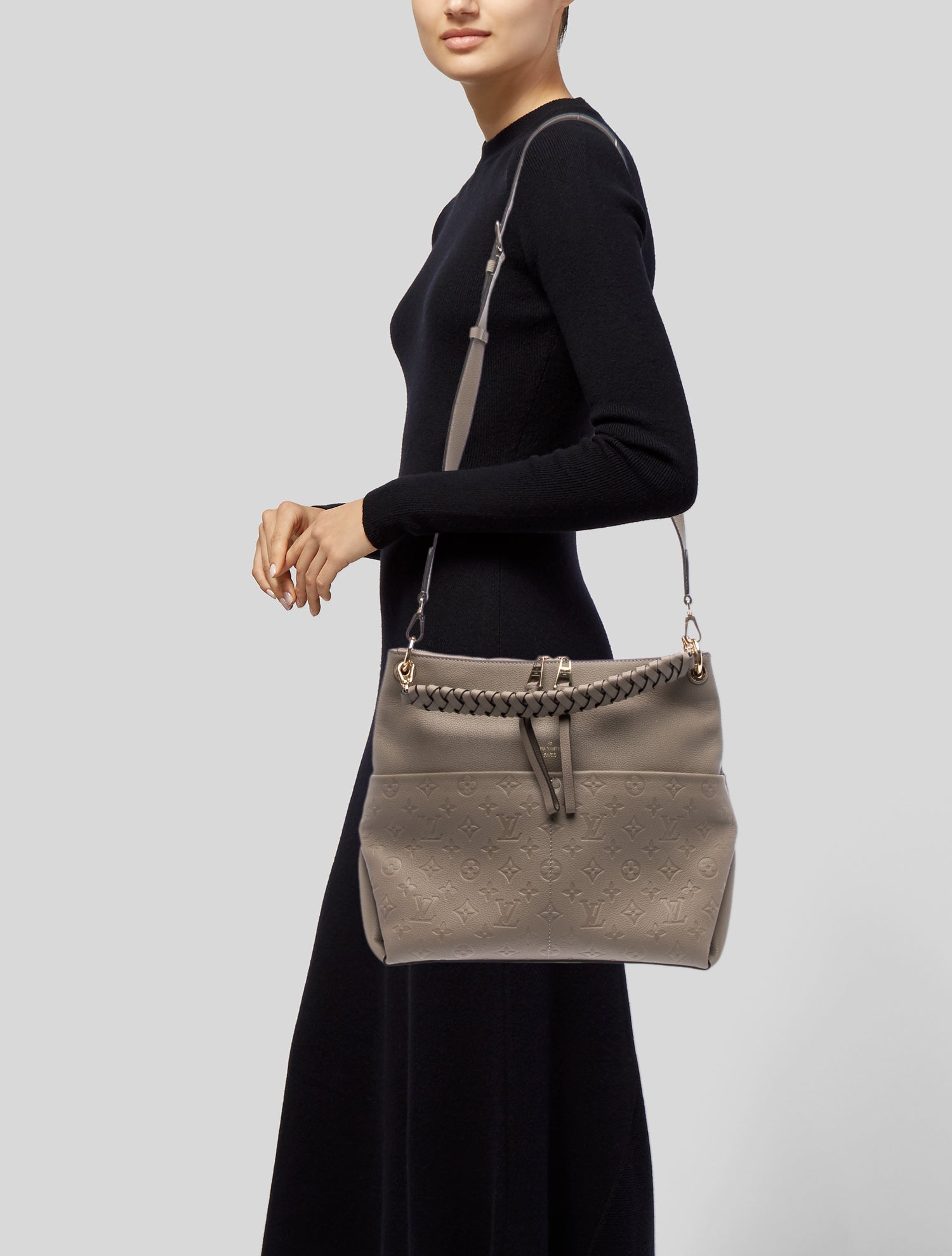 Louis Vuitton LV Monogram Maida Hobo