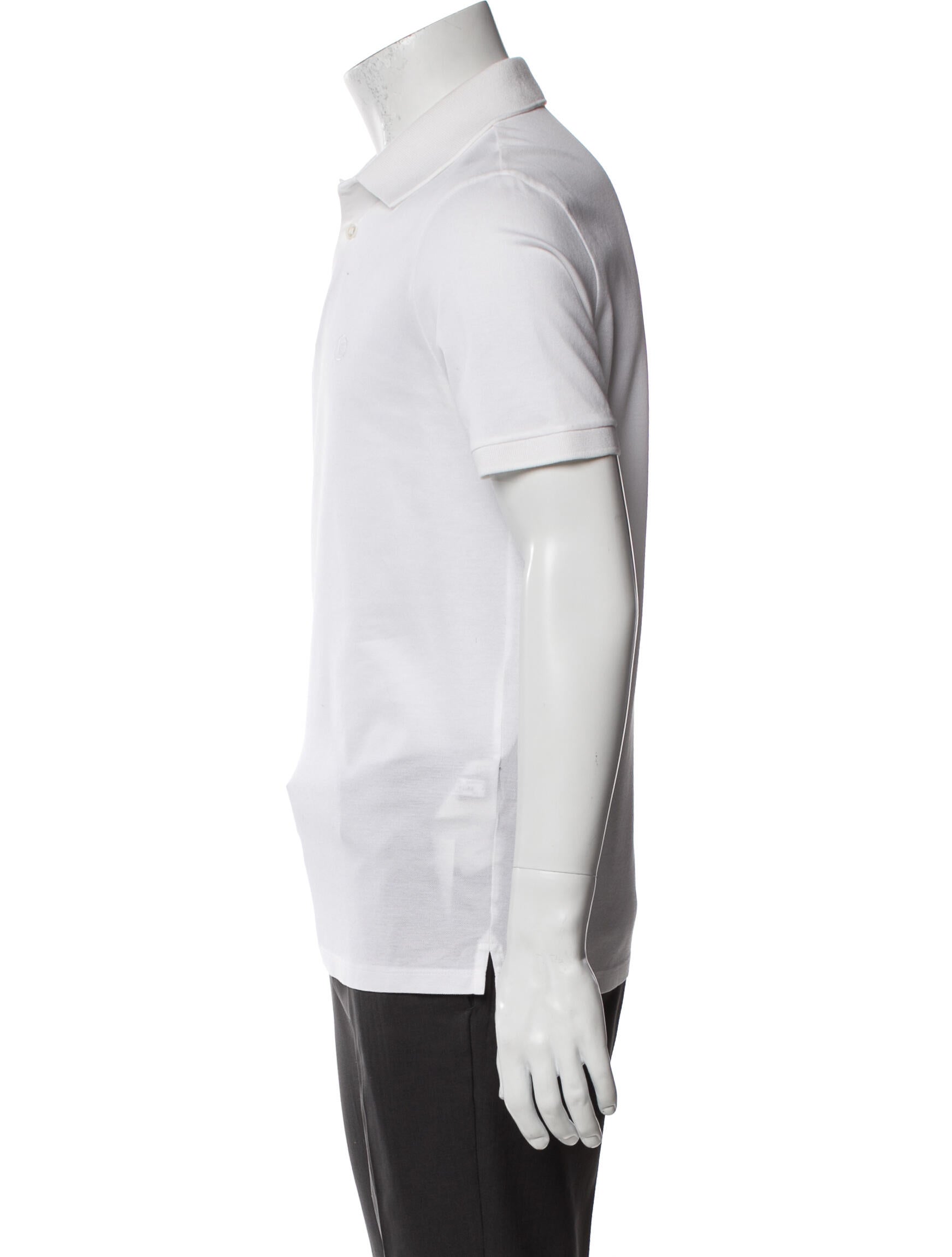 Louis Vuitton 2023 Collar Polo Shirt
