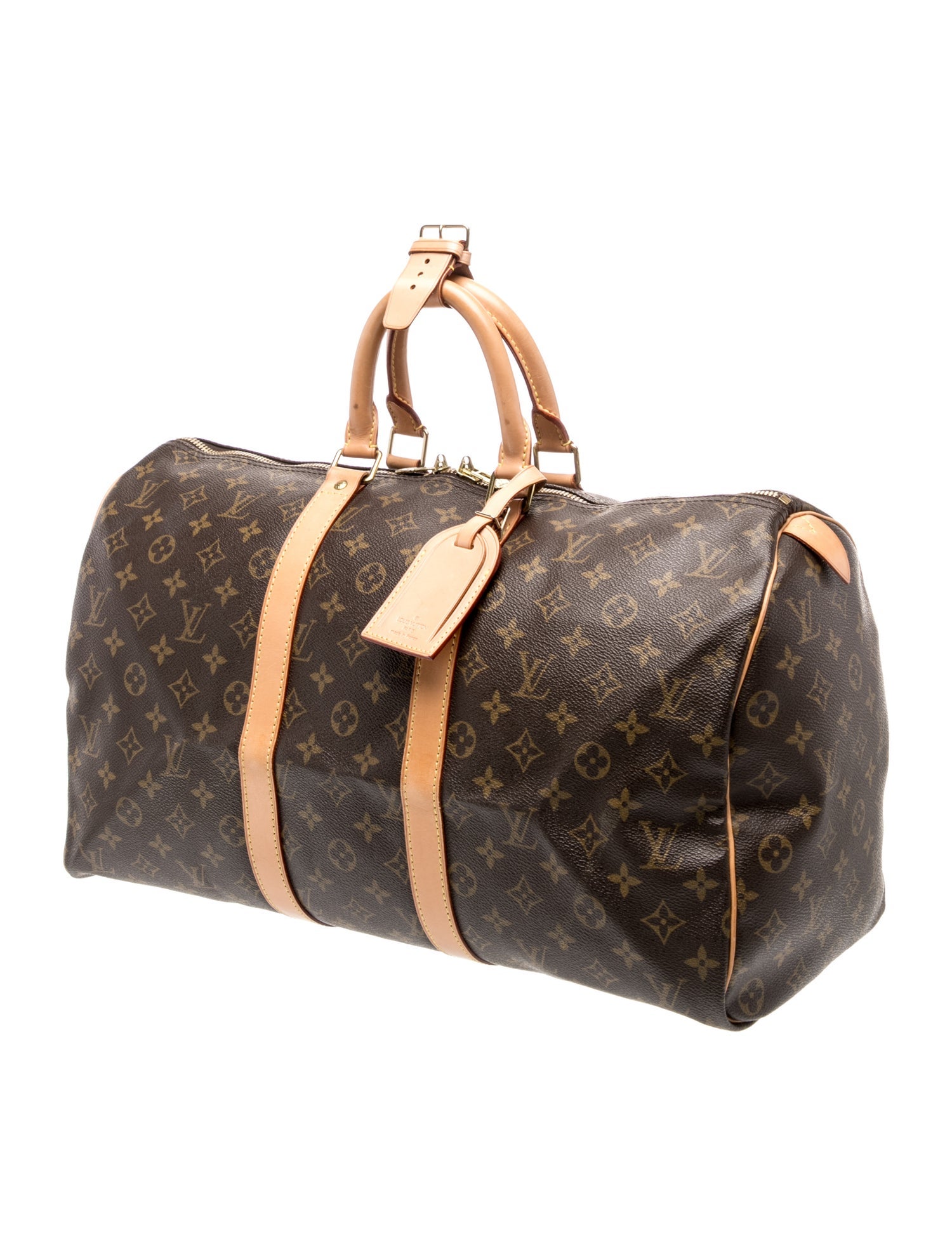 Louis Vuitton LV Monogram Keepall