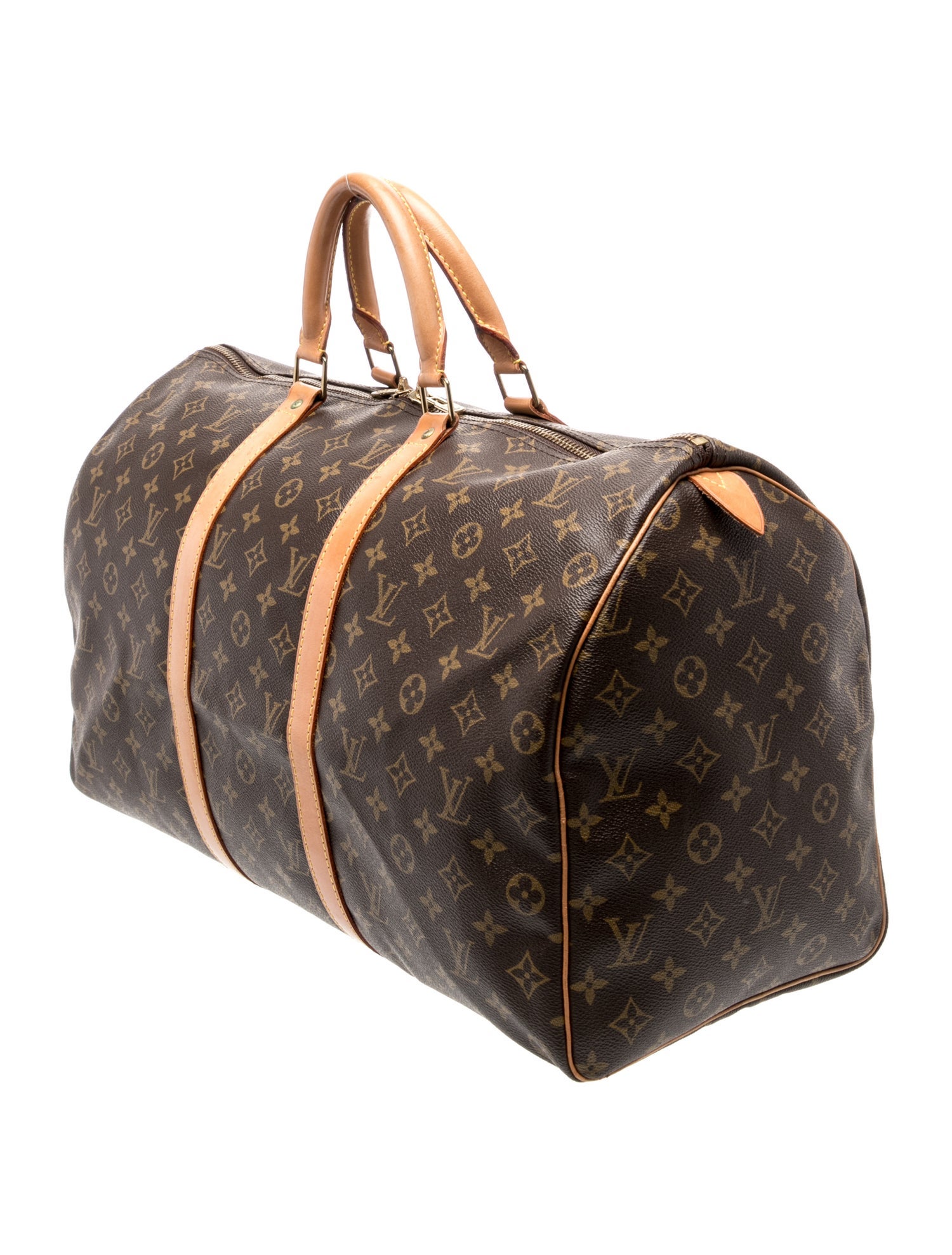 Louis Vuitton LV Monogram Keepall