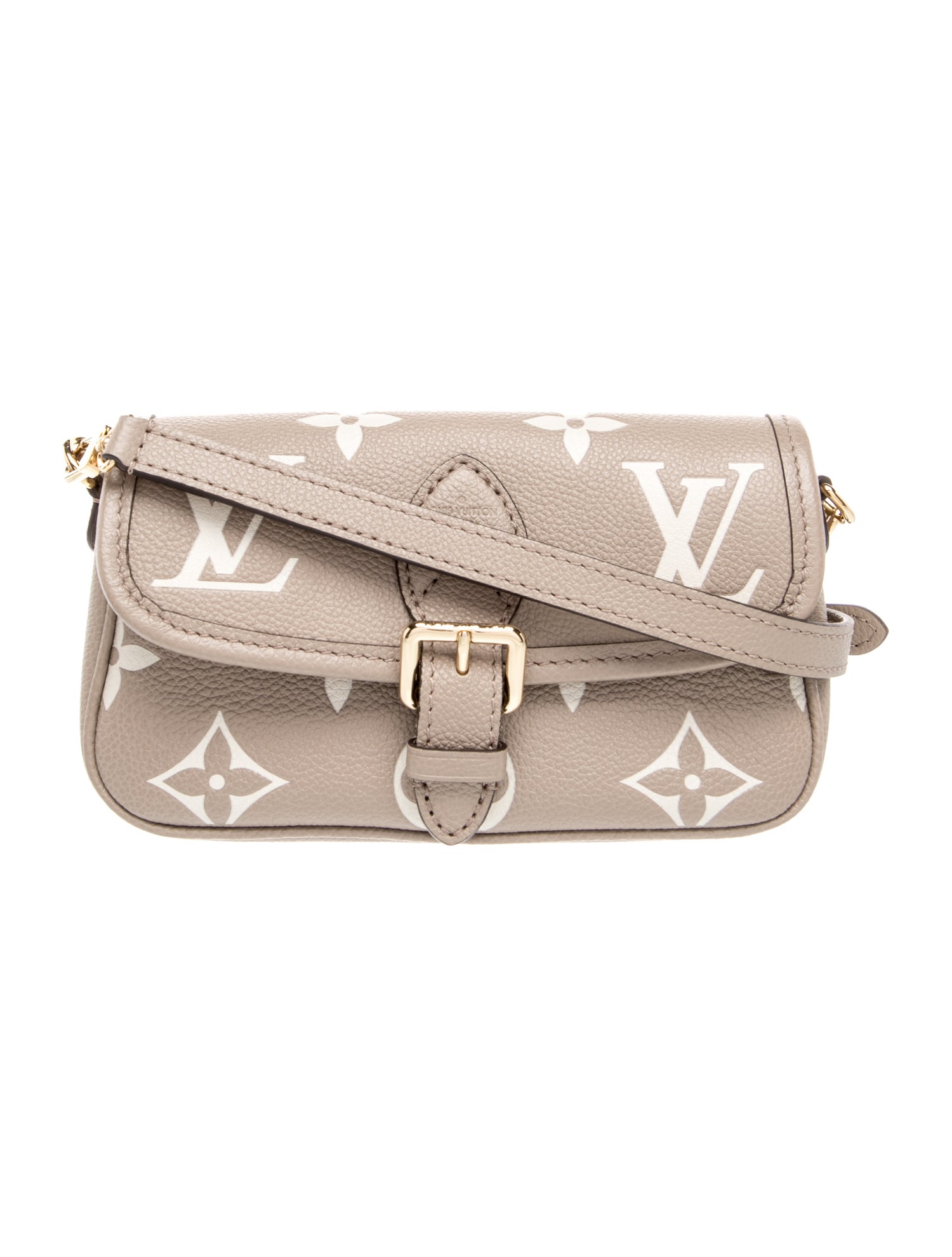 Louis Vuitton LV Monogram Diane Nano