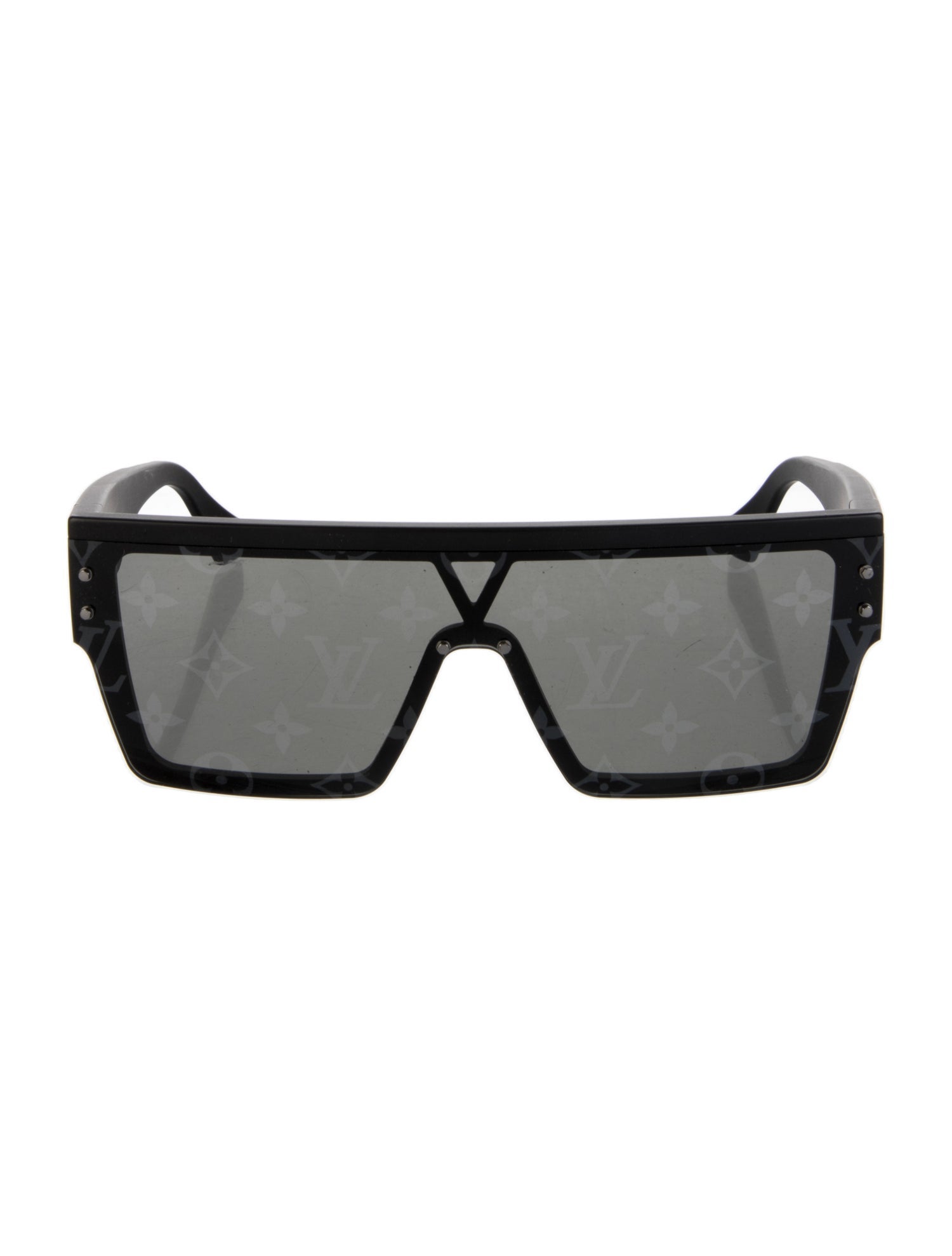 Louis Vuitton Waimea L LV Monogram Sunglasses