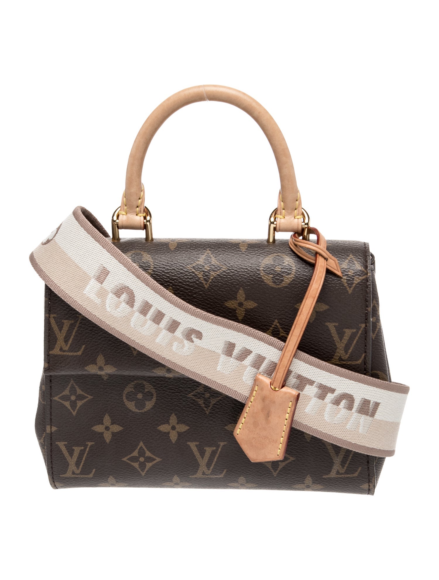 Louis Vuitton LV Monogram Cluny Mini