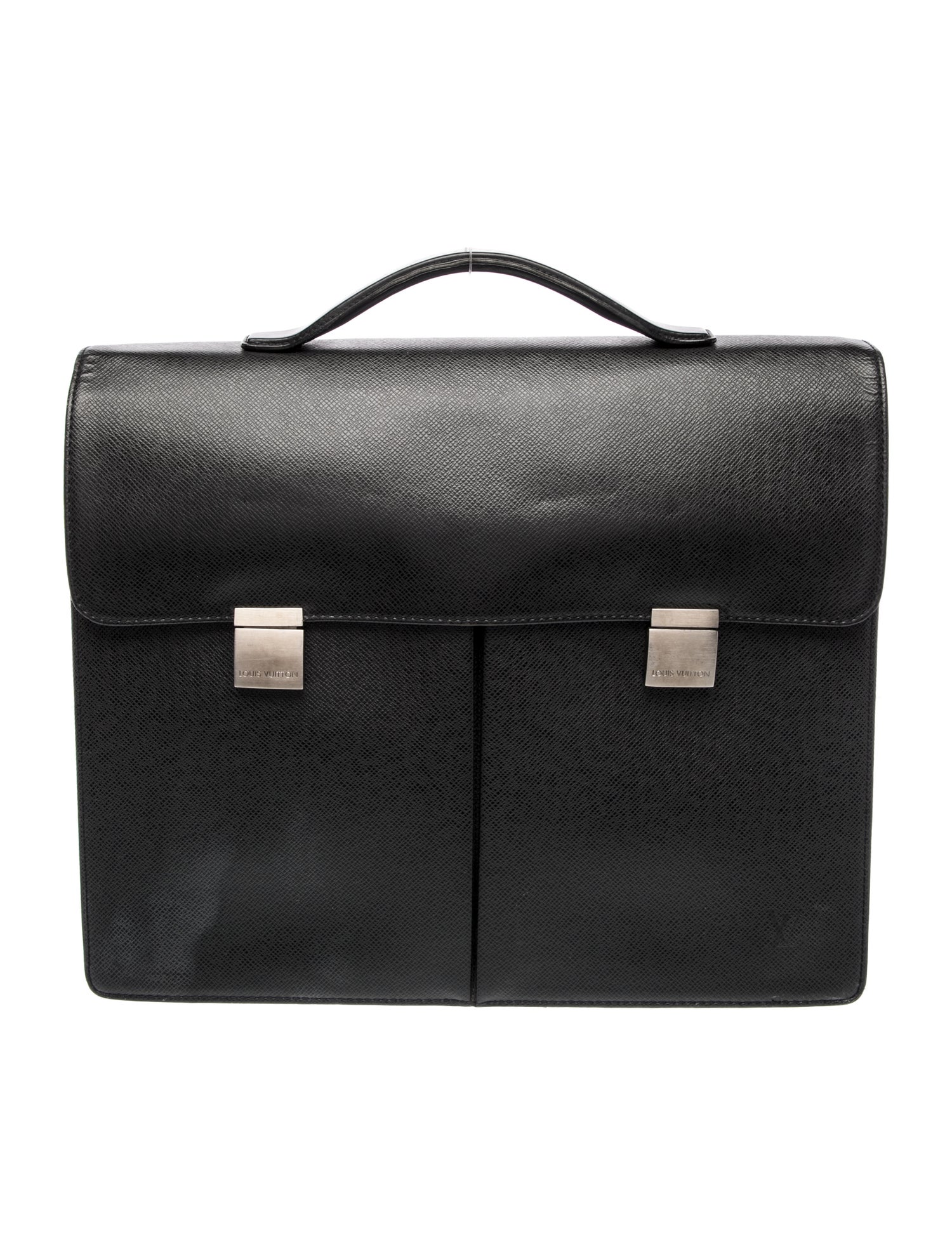 Louis Vuitton Taiga Leather Serviette Kazan