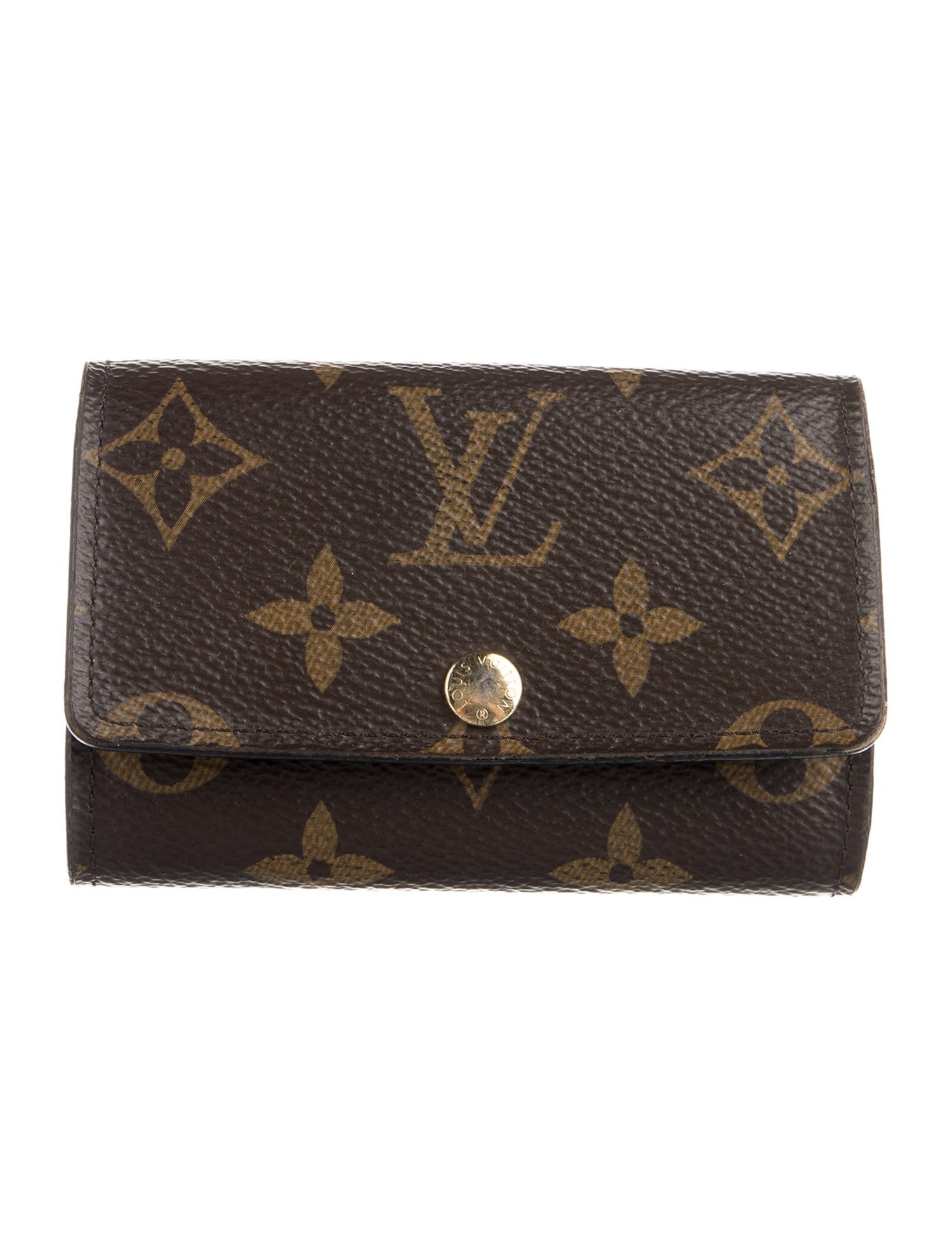 Louis Vuitton Monogram Multicles 6 Key Ring Holder