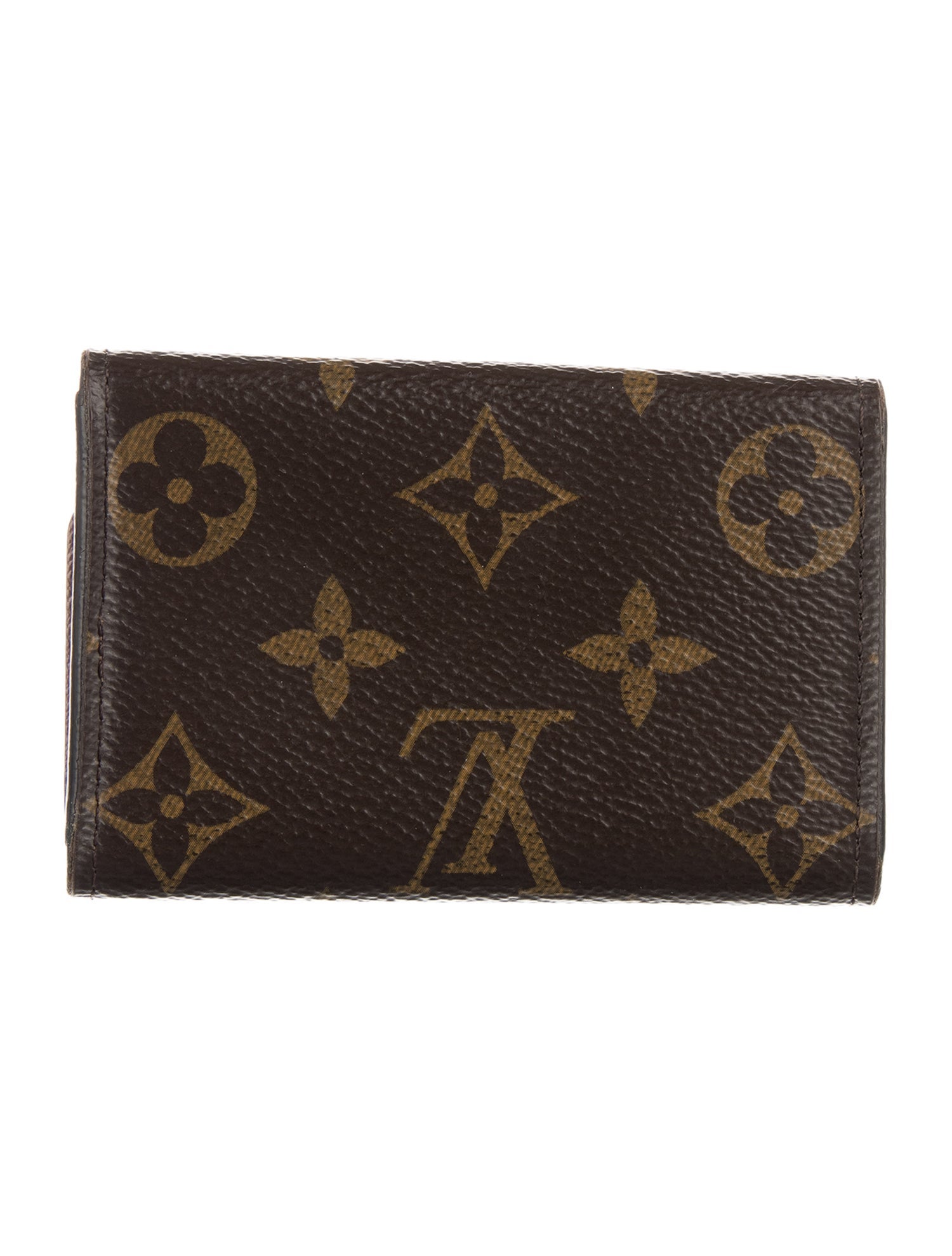 Louis Vuitton Monogram Multicles 6 Key Ring Holder