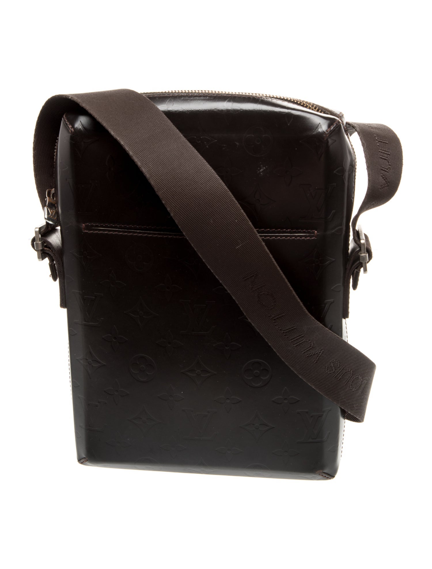 Louis Vuitton LV Monogram Bobby Vintage