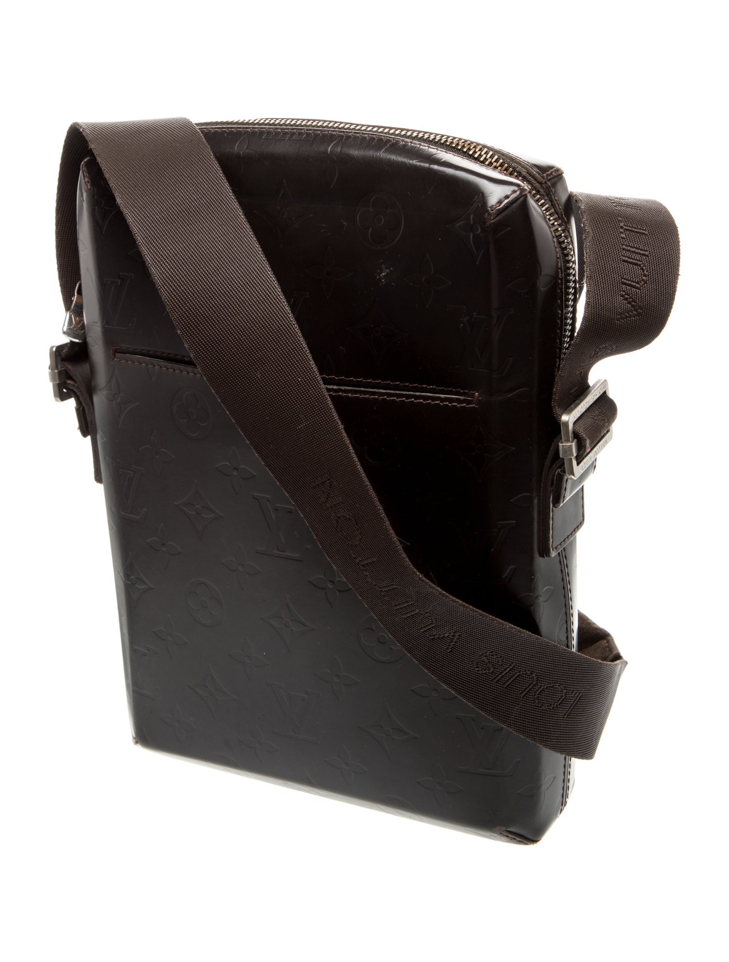 Louis Vuitton LV Monogram Bobby Vintage