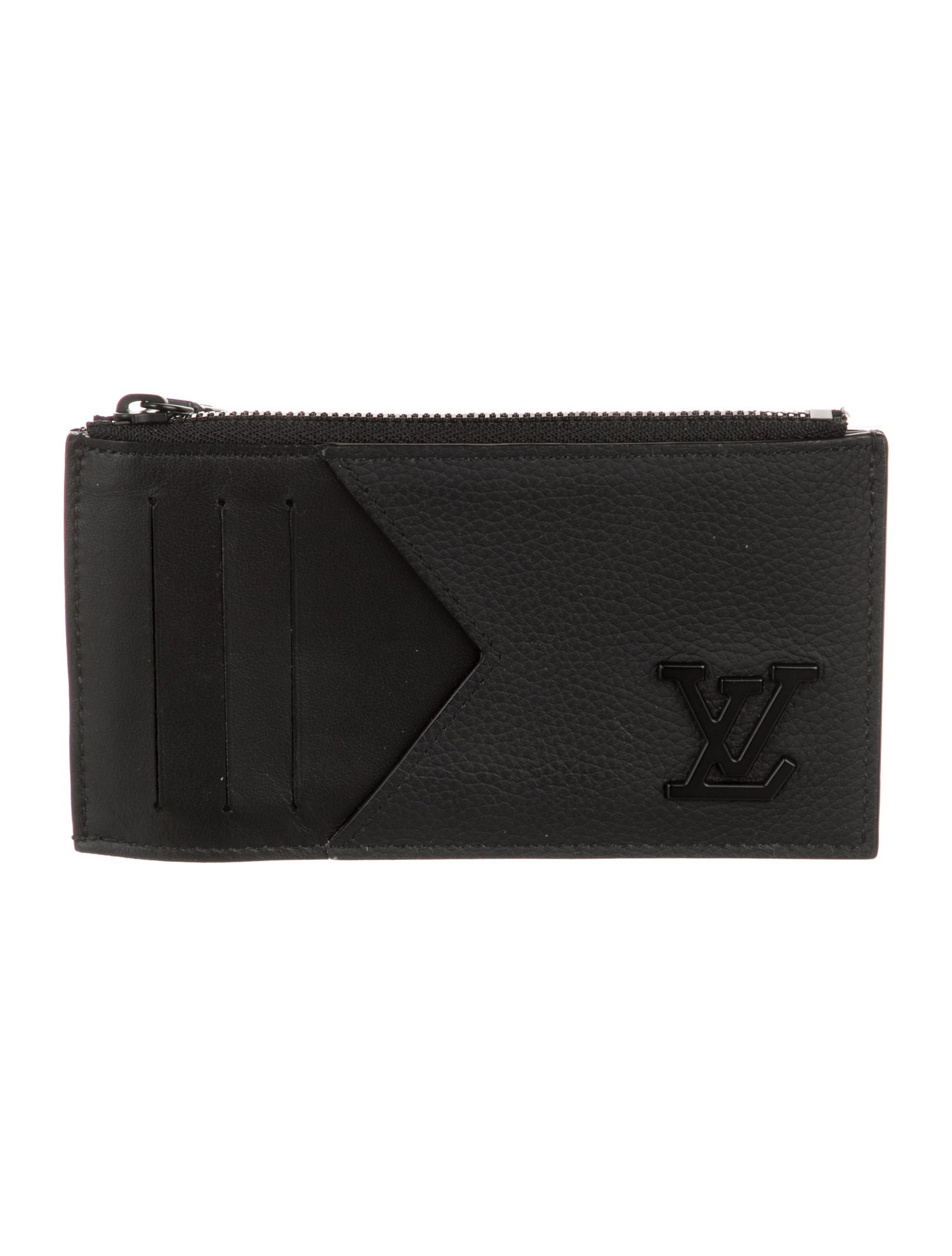 Louis Vuitton Leather Pocket Organizer