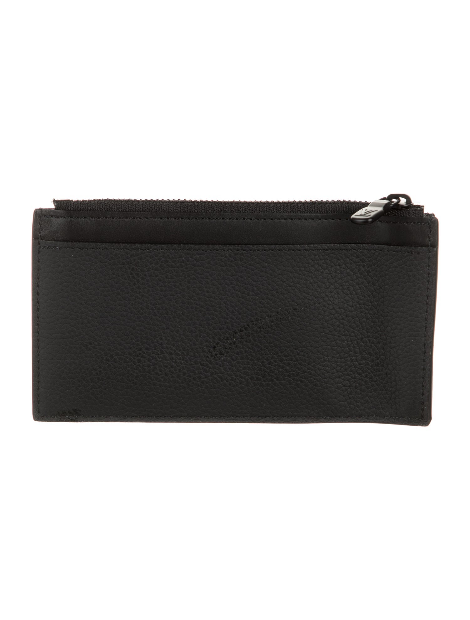 Louis Vuitton Leather Pocket Organizer