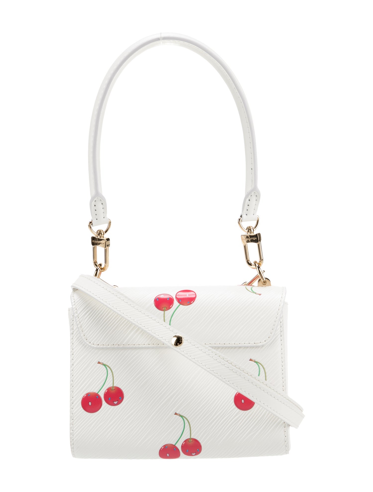 Louis Vuitton Cerises Twist PM 2025