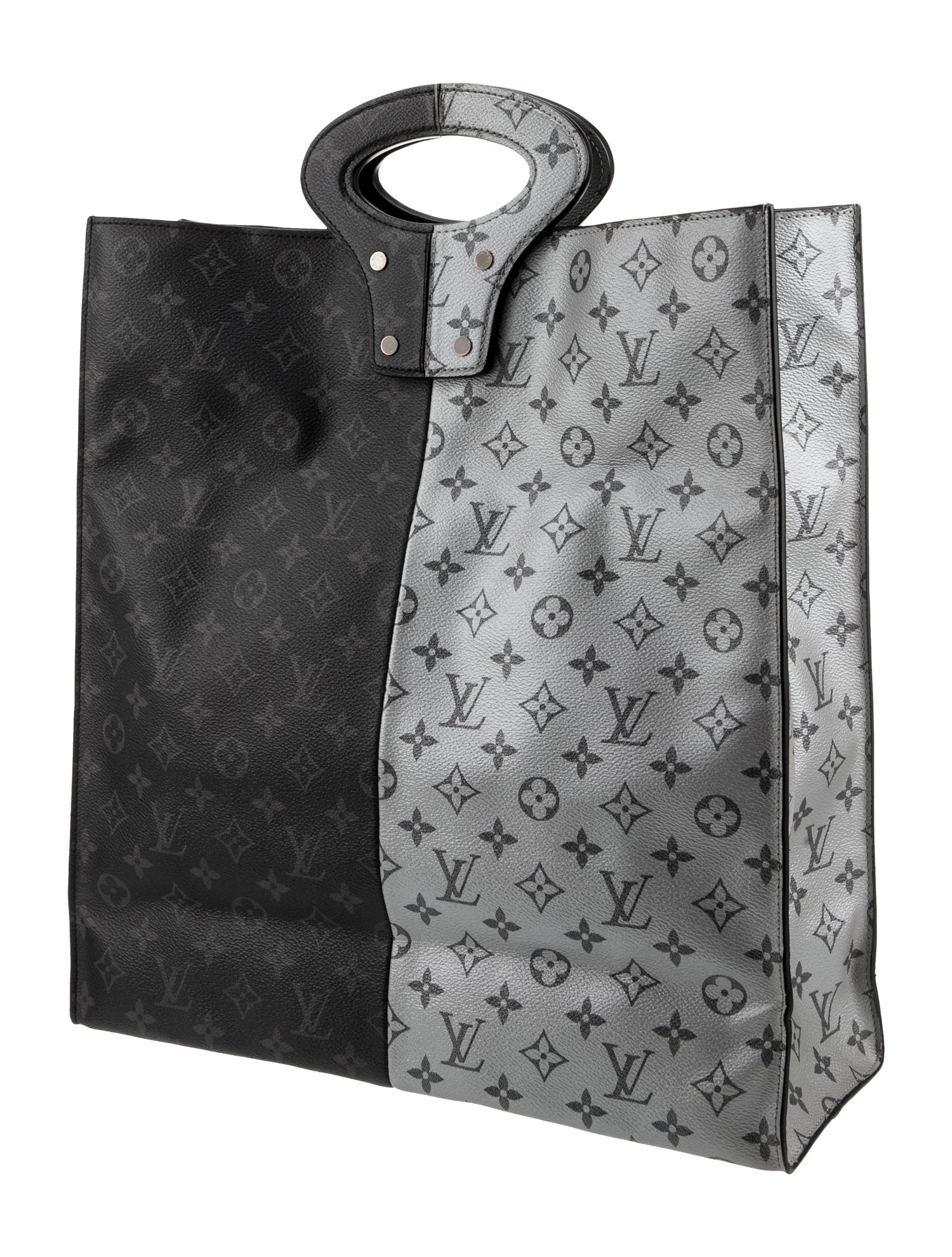 Monogram Eclipse Tote