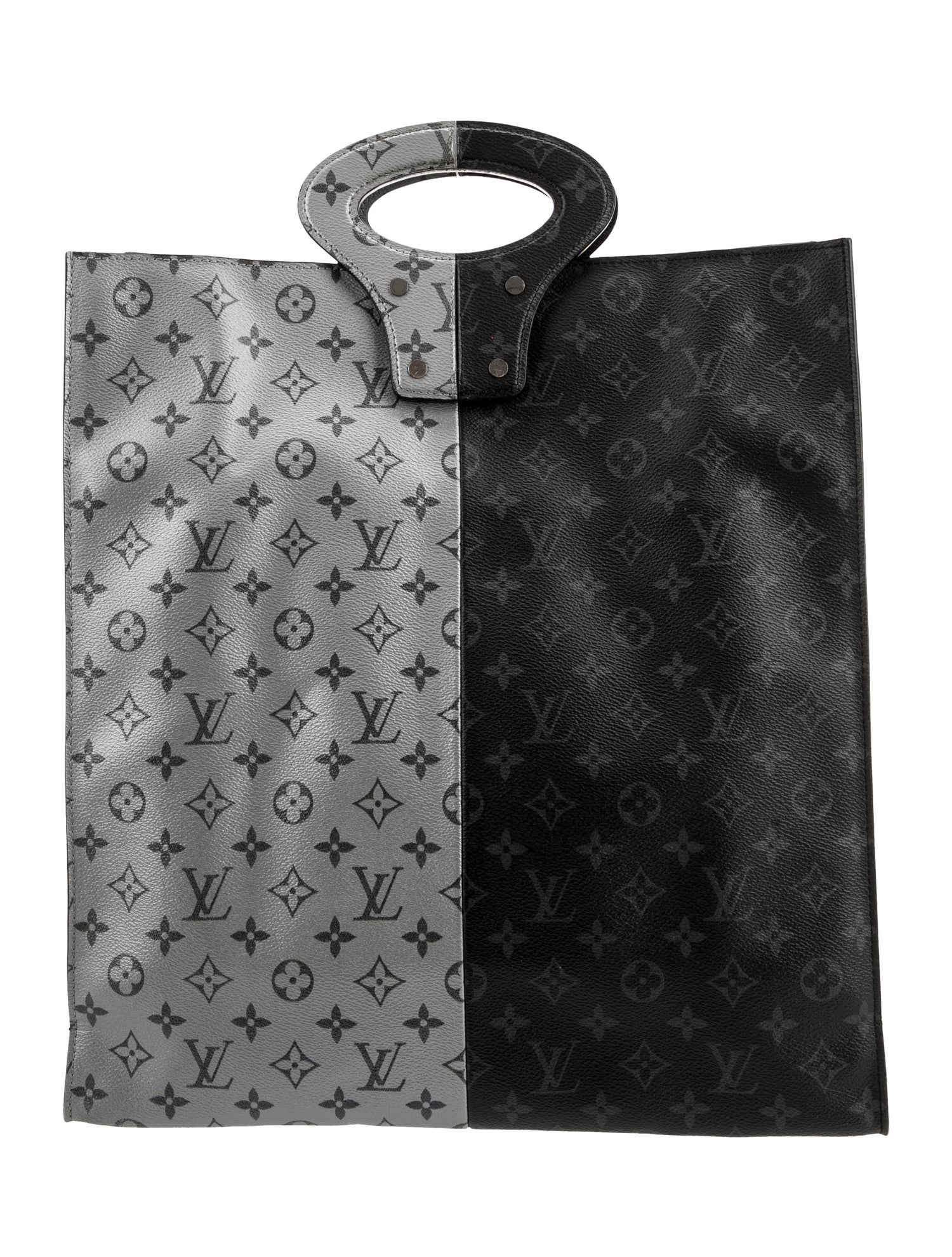 Monogram Eclipse Tote