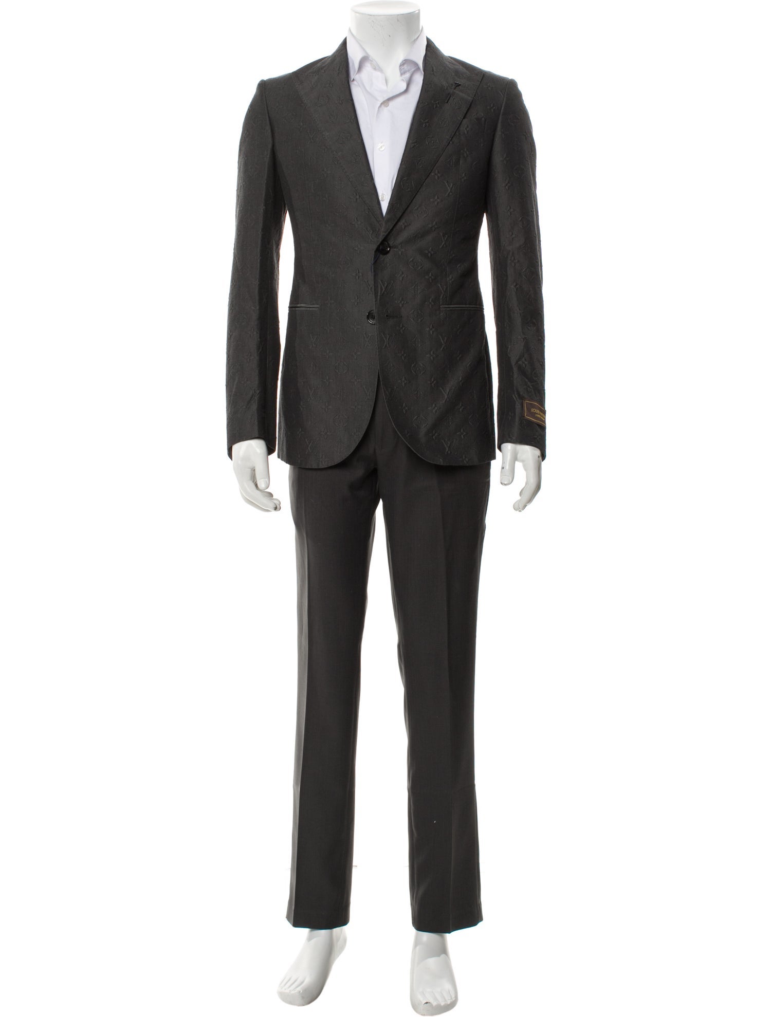 Louis Vuitton 2022 Printed Blazer w/ Tags