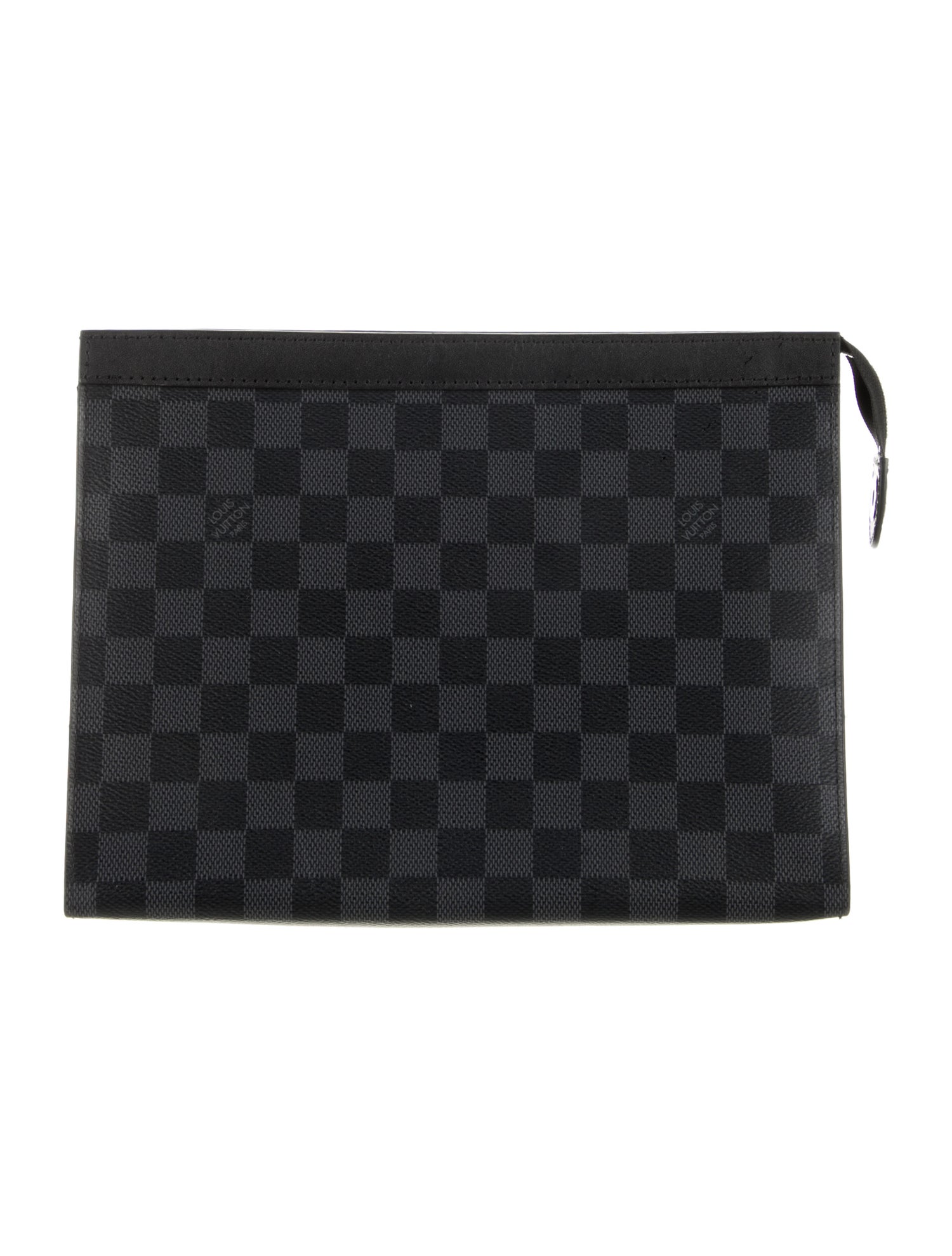 Louis Vuitton Damier Graphite Voyage MM