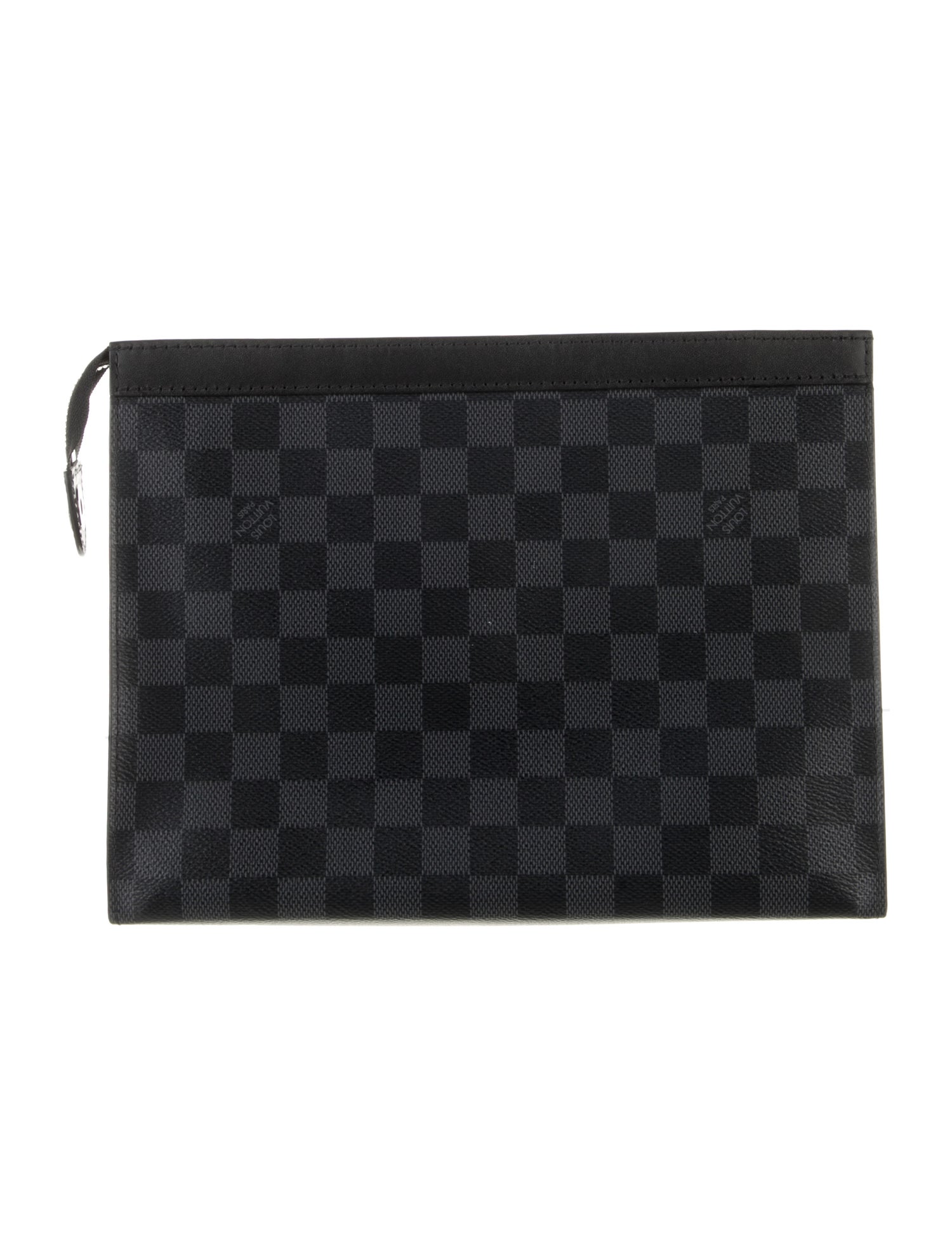 Louis Vuitton Damier Graphite Voyage MM