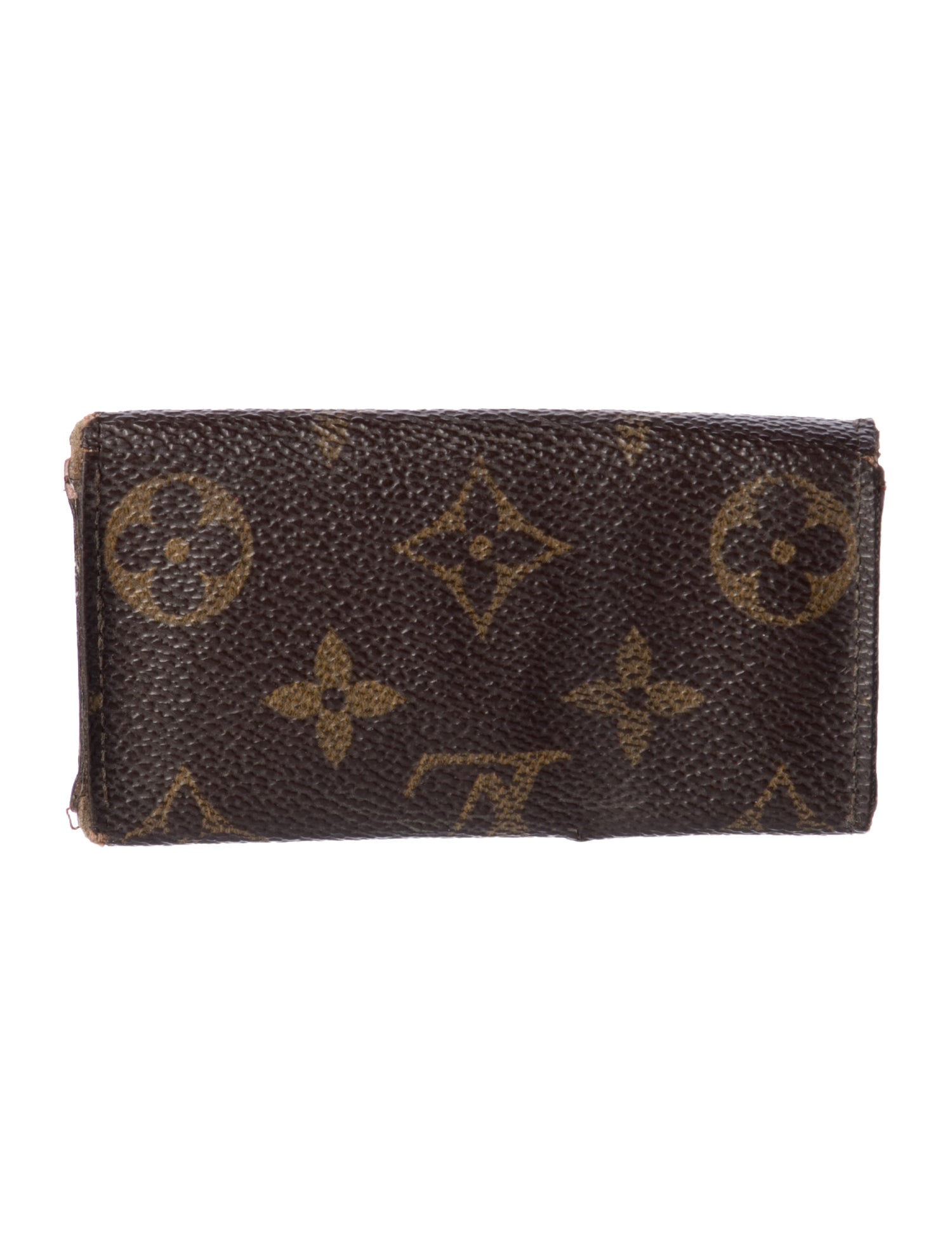 Louis Vuitton Vintage 4 key holder