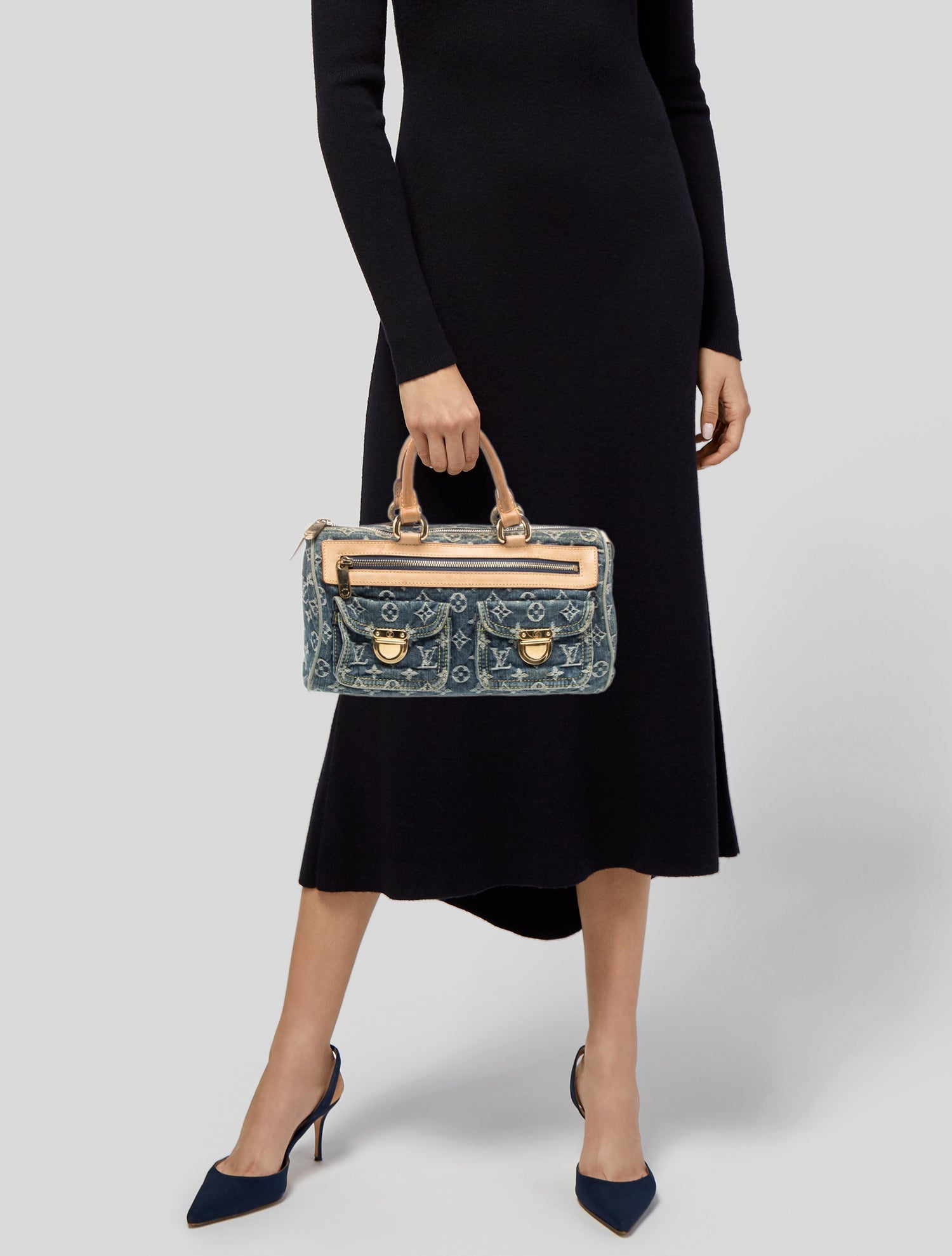 Louis Vuitton LV Monogram Neo Speedy