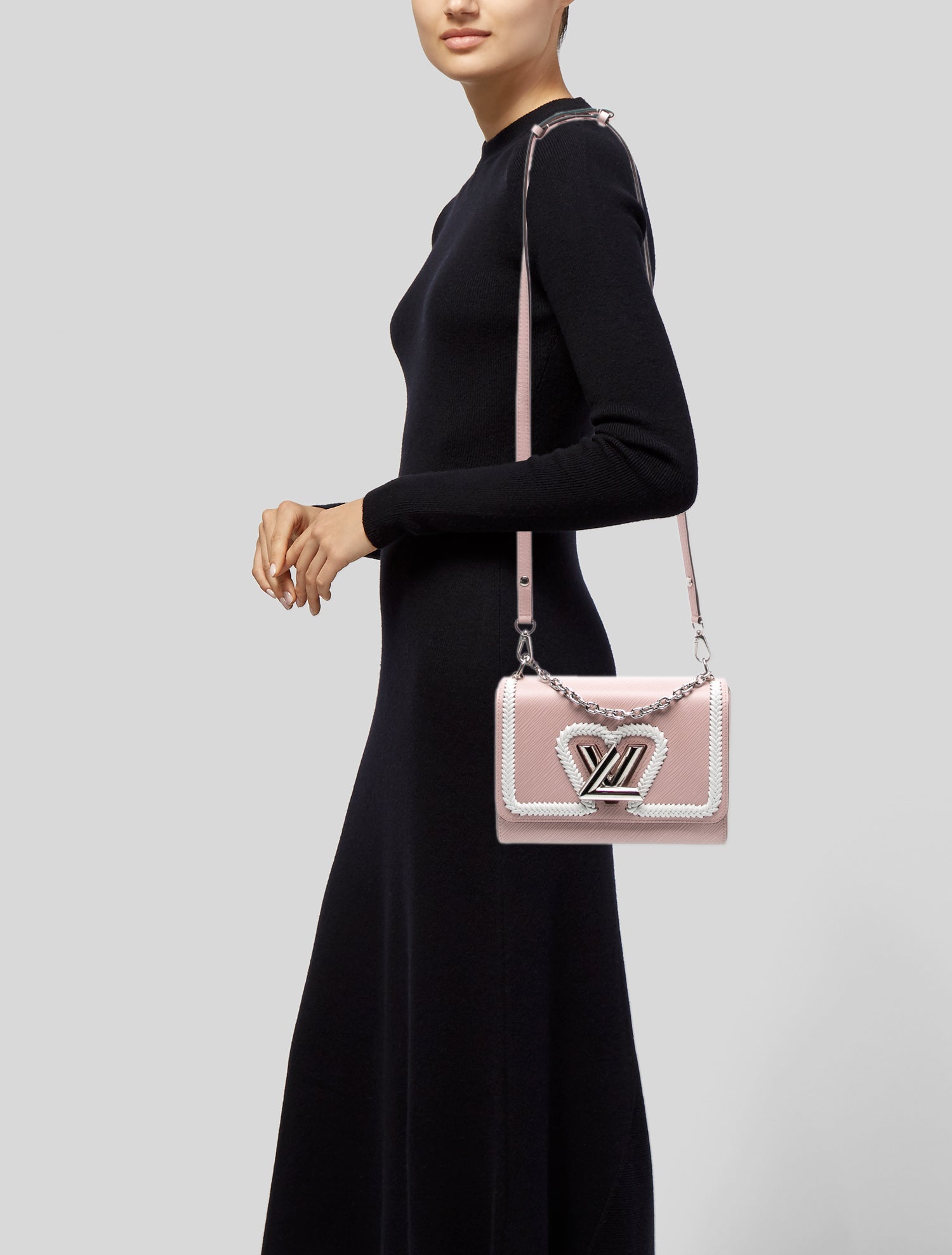 Louis Vuitton Epi Leather Twist MM