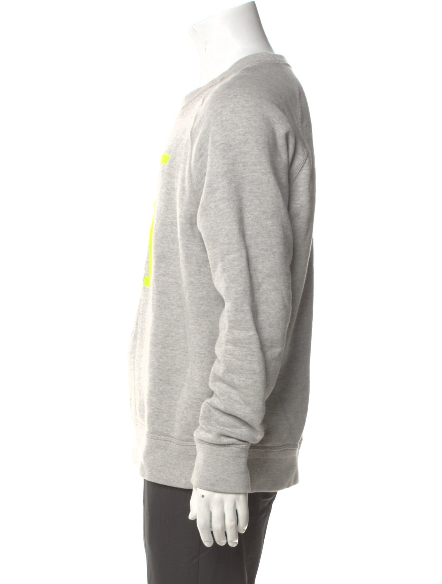 Louis Vuitton 2018 Graphic Print Sweatshirt