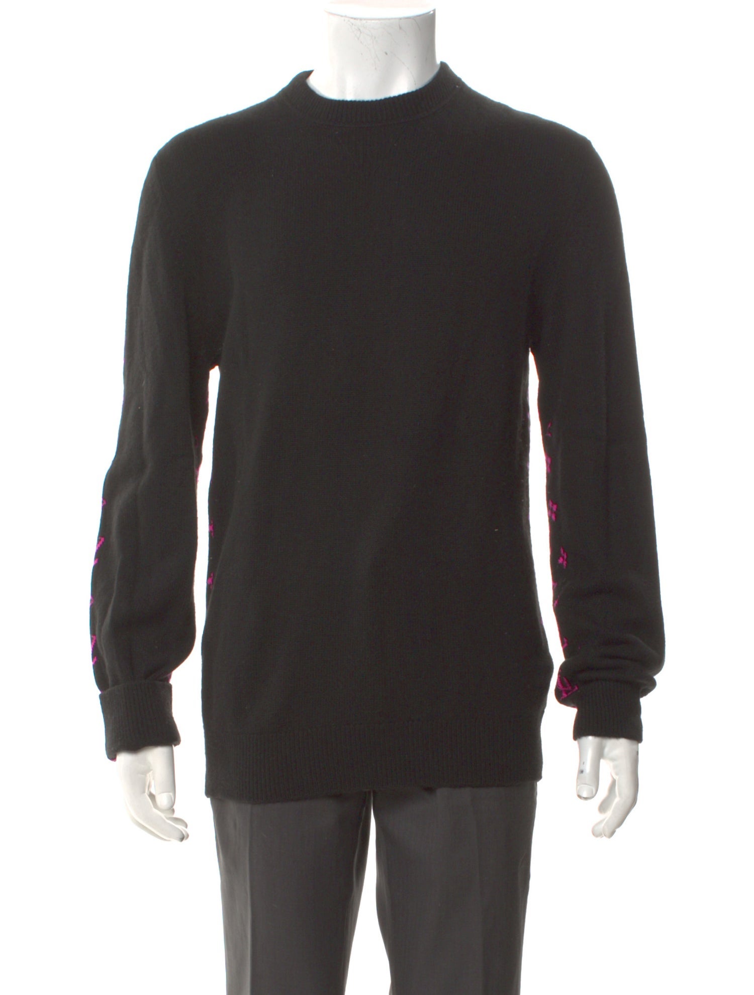 Louis Vuitton 2019 LV Monogram Pullover