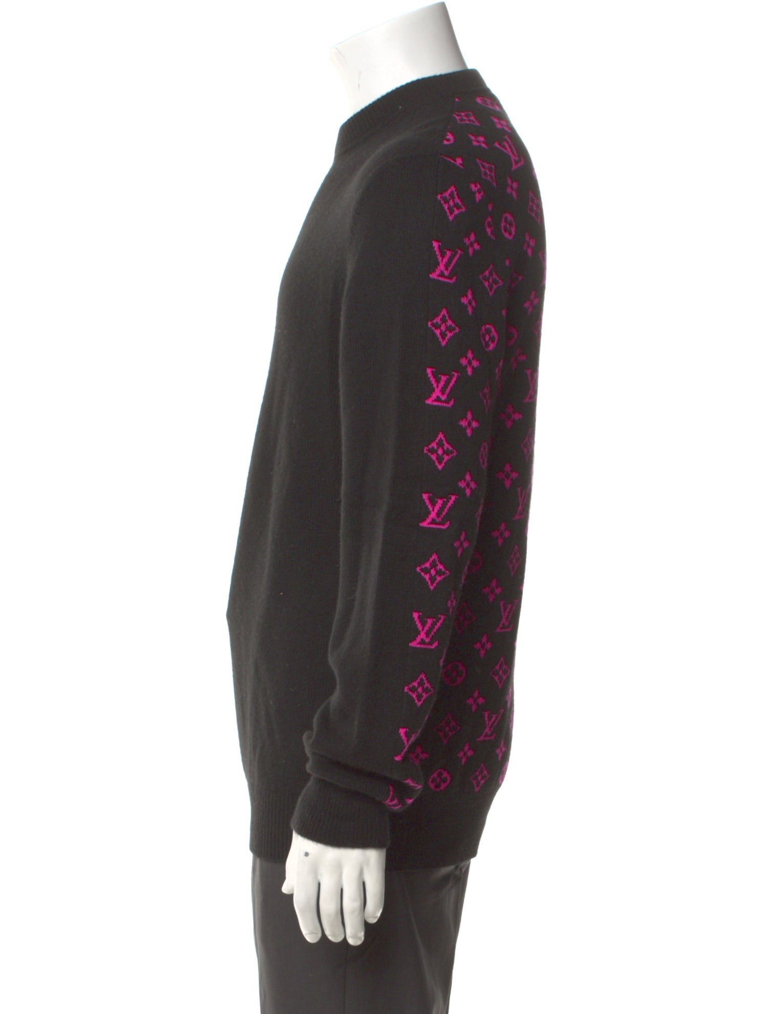 Louis Vuitton 2019 LV Monogram Pullover