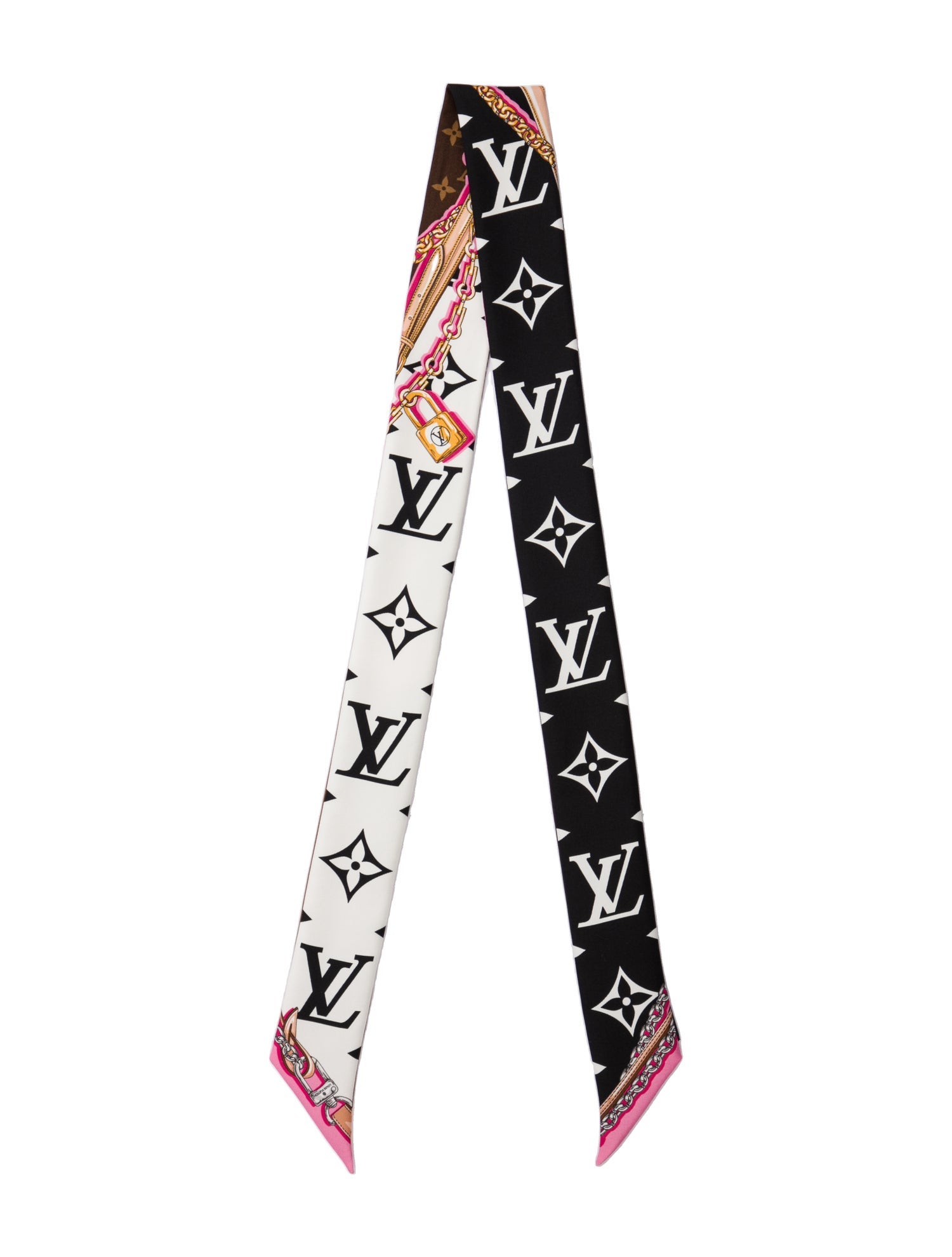 Louis Vuitton Silk 2022 Scarf