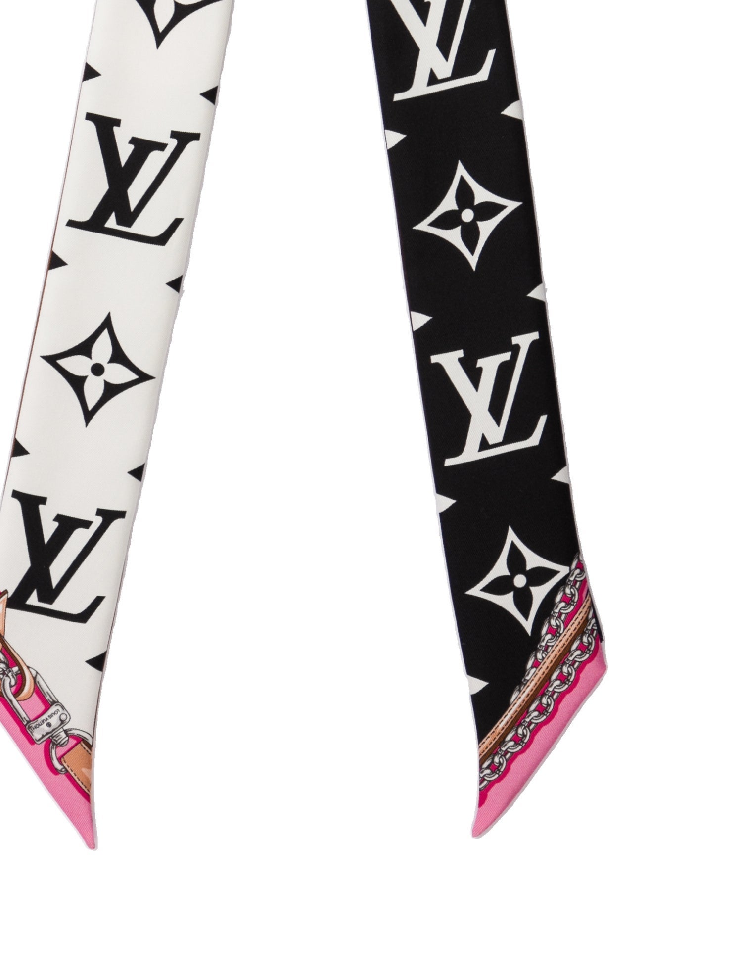Louis Vuitton Silk 2022 Scarf